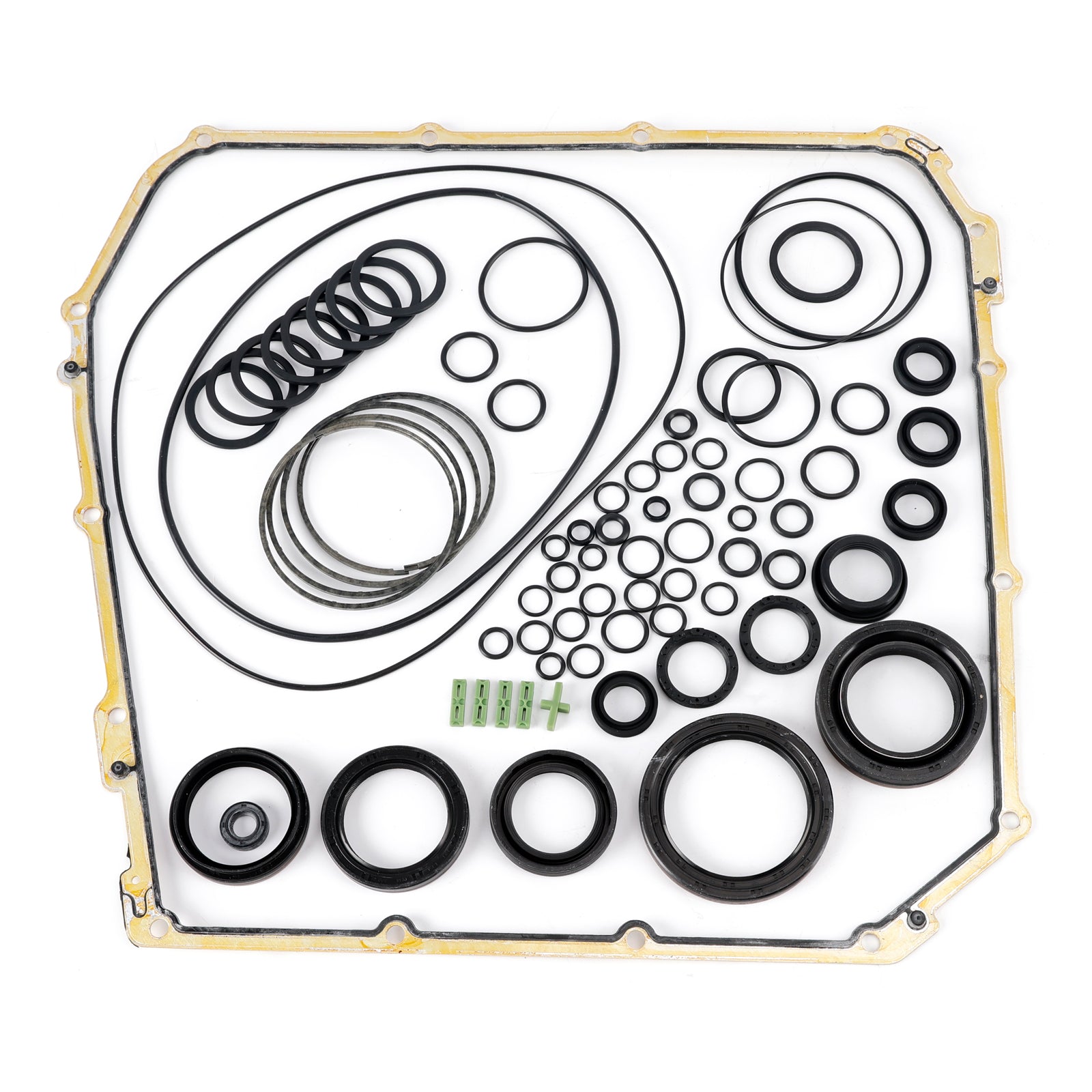 2008-2016 AUDI A5 2.0L 3.0L 3.2L 4.2L 0B5 DL501 Kit de reconstruction principale de transmission