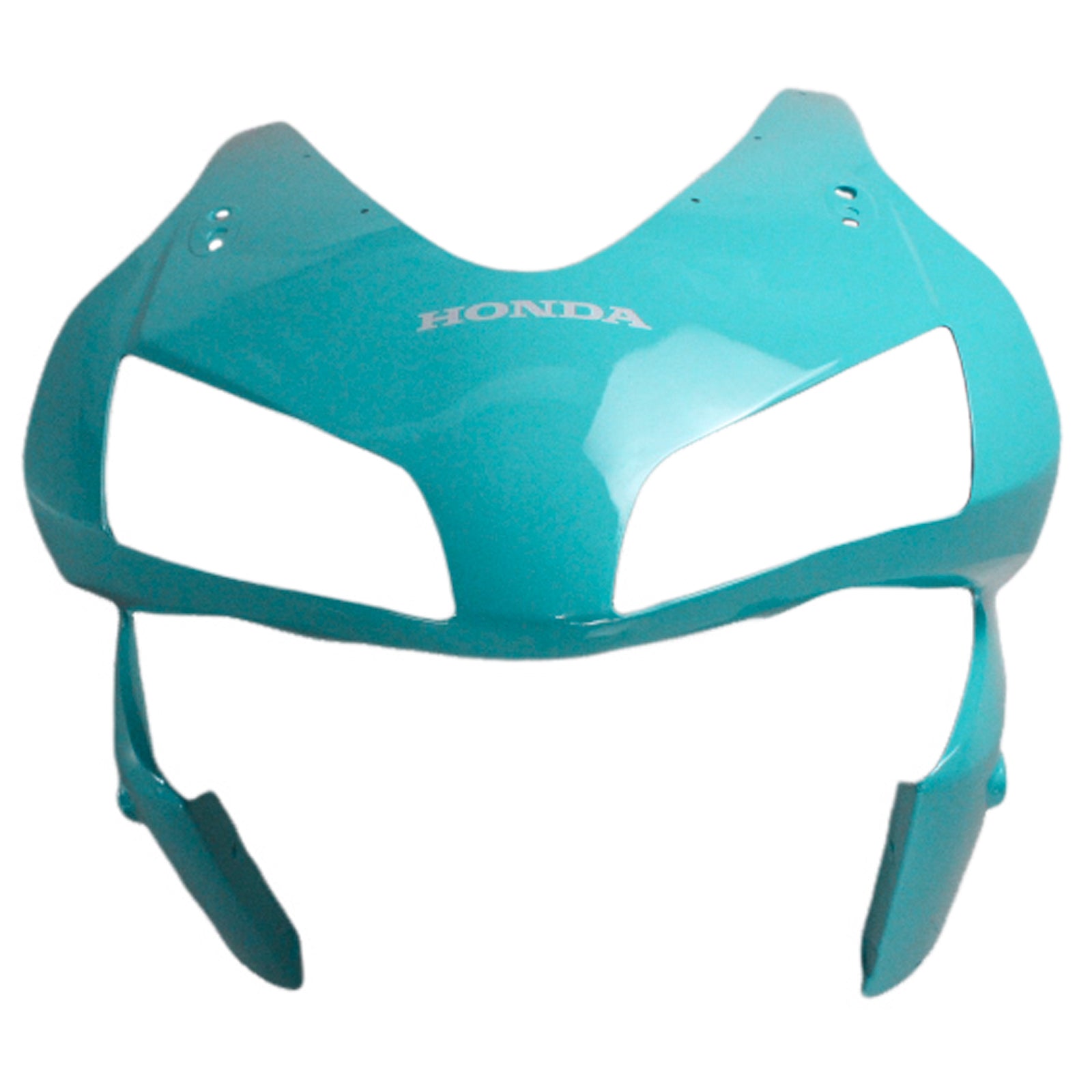 ABS Plastic Kairing Kit voor Honda CBR600R 2003-2004 F5