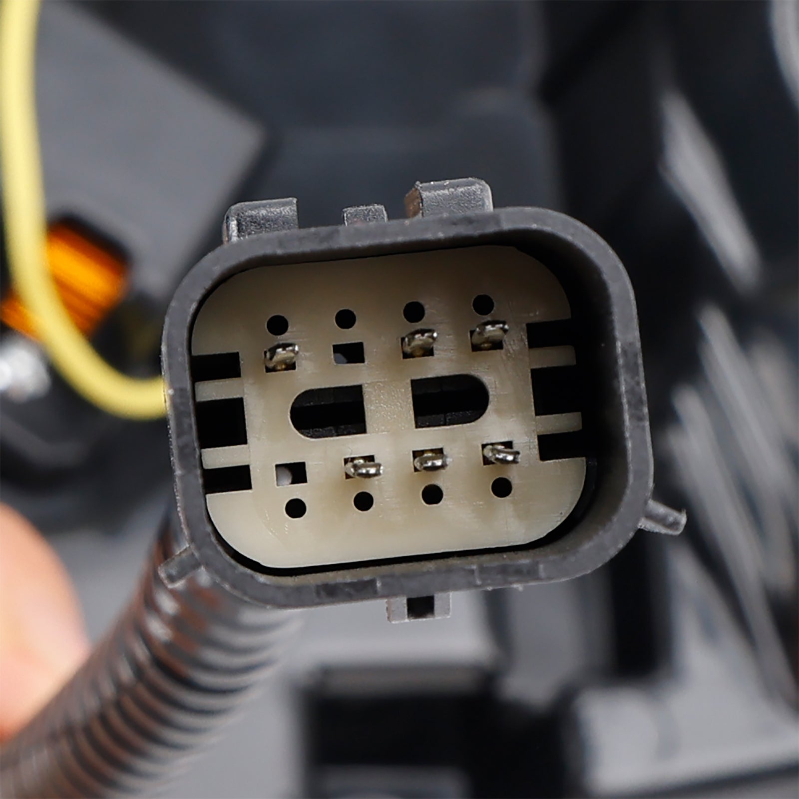 Gruppo fanale posteriore a LED sinistro e destro per Ford Ranger 2022+
