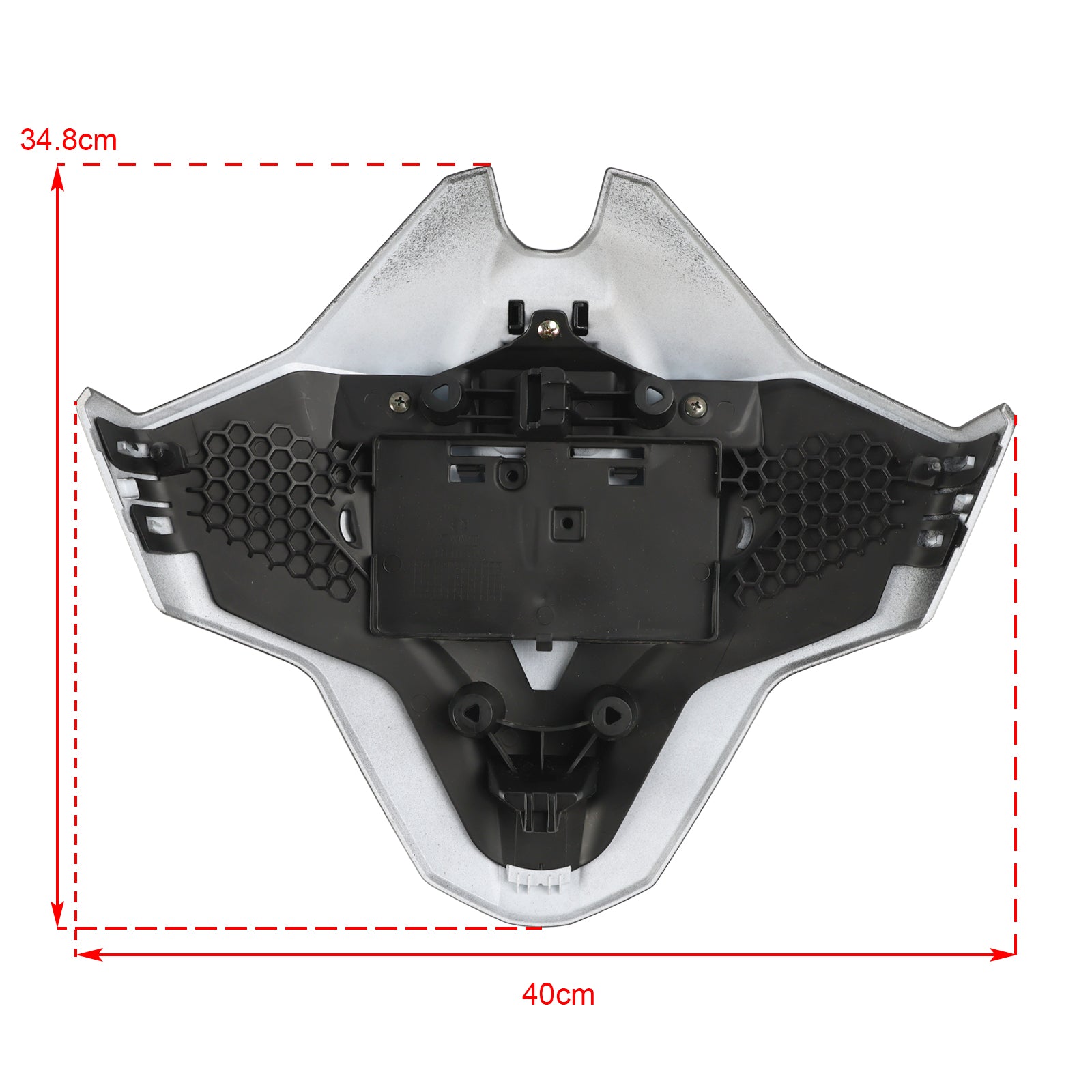 Capot de carénage de couverture de siège arrière de queue pour BMW S1000RR 2023-2024