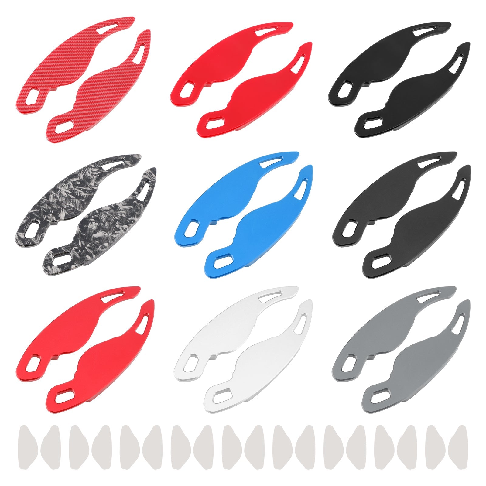 Snelheid verandert pallets aan het wiel voor Range Rover Discovery