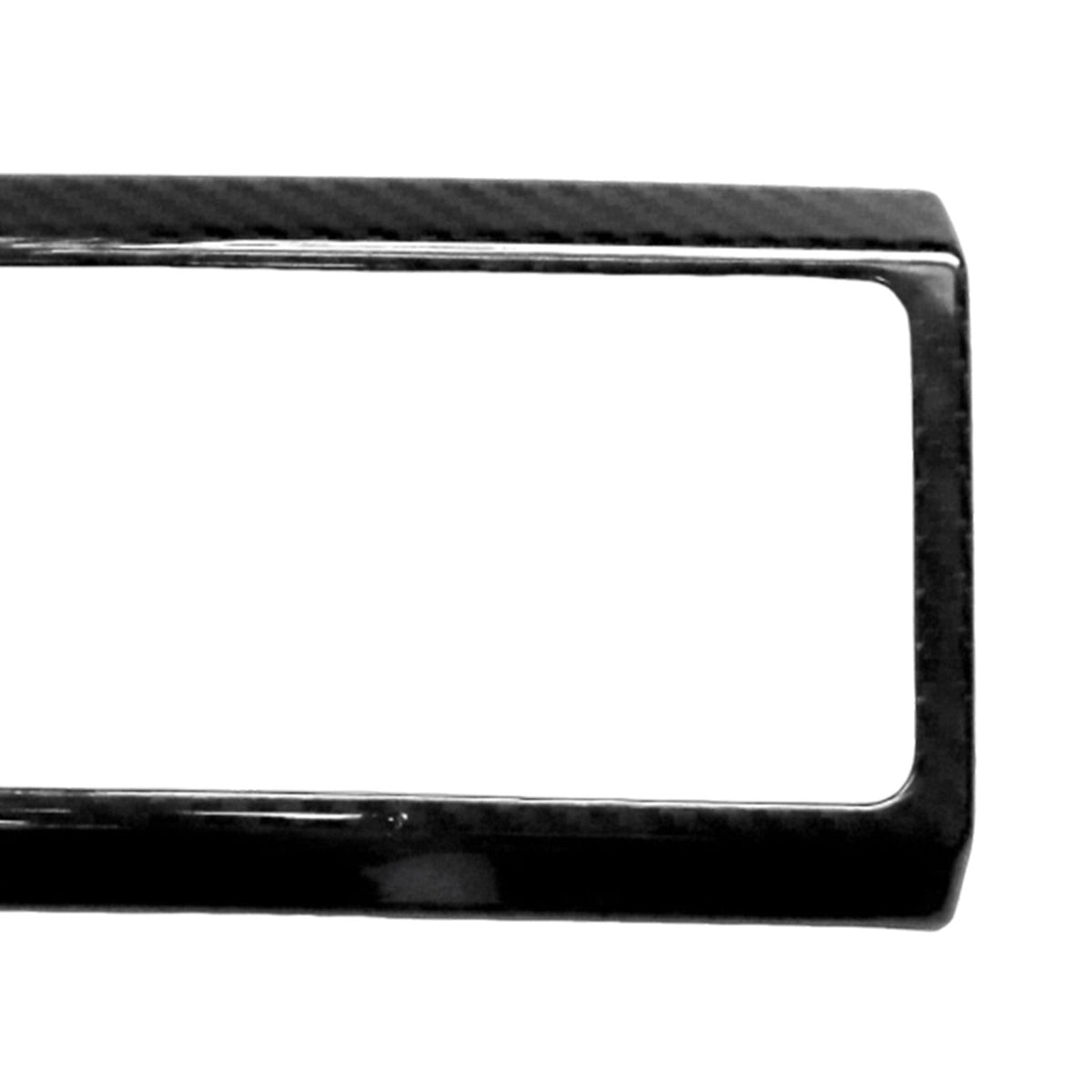 Rücklichtblenden aus Kohlefaser für Mercedes-Benz W464, W465 und G550 (2019-2026)