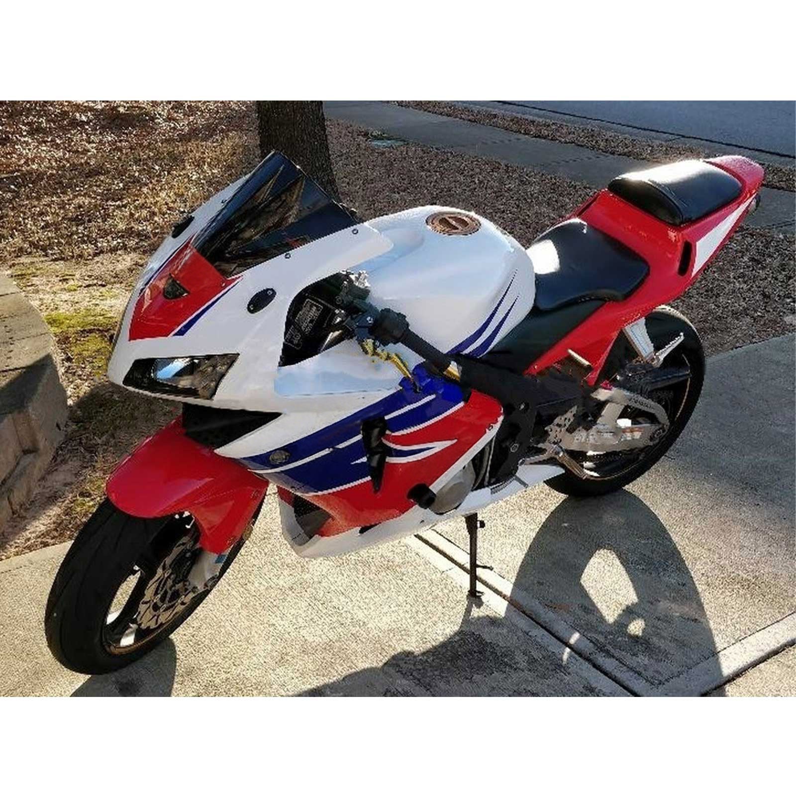 Kit de carénage par injection, carrosserie en plastique ABS pour Honda CBR600RR 2003-2004 F5
