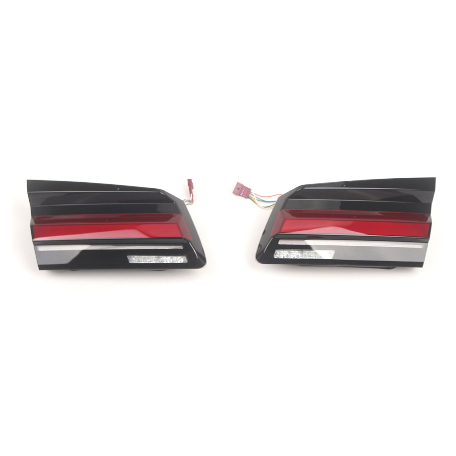 Luci posteriori a LED rosso per BMW 5 G30 G38 2018-2020