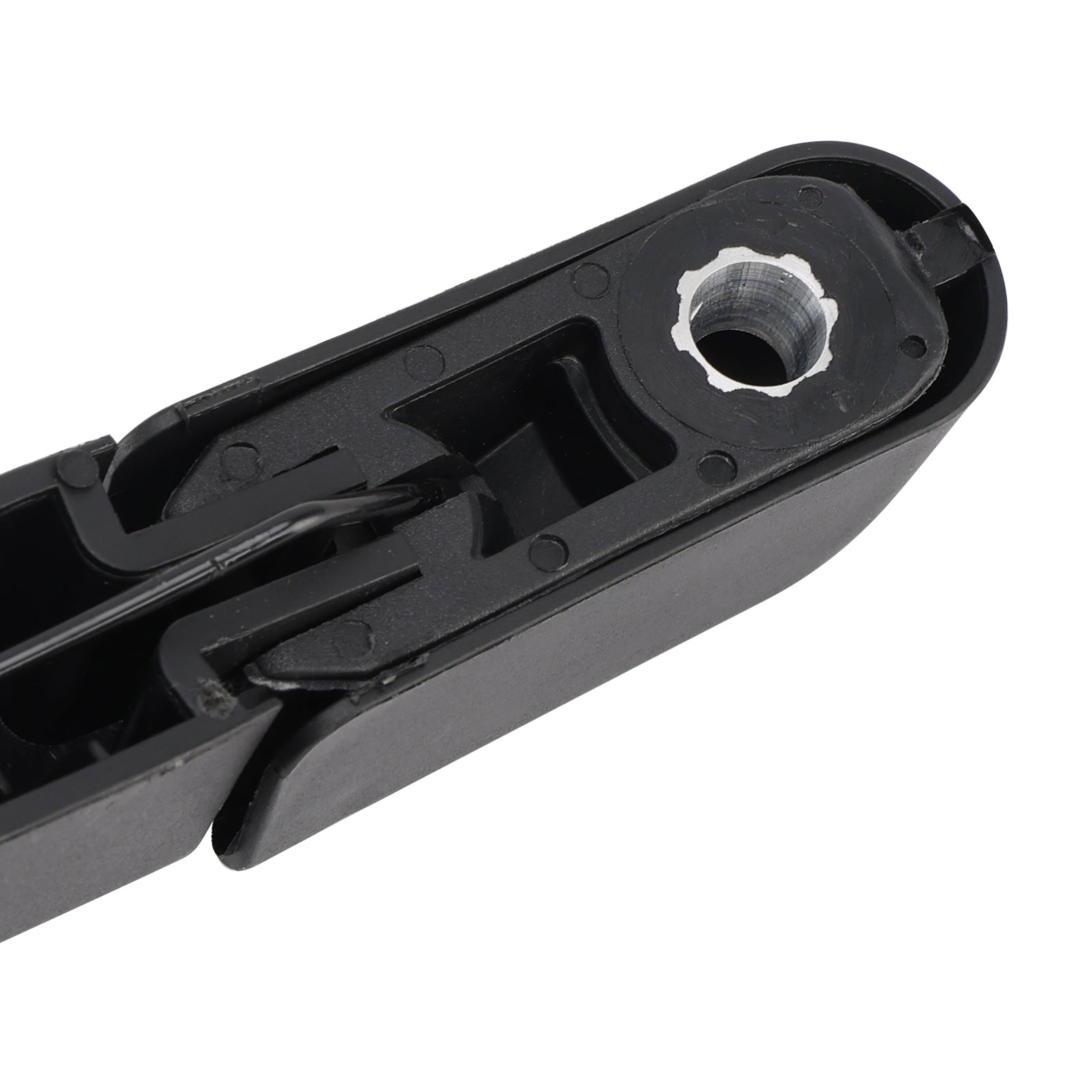 Ensemble de bras d&#39;essuie-glace arrière pour Peugeot 206 (1998-2011) 370 mm 15 pouces