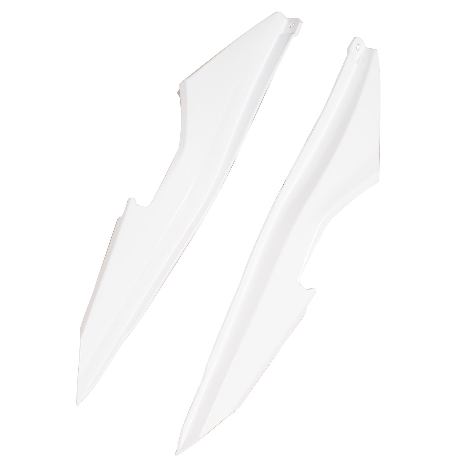 Carénage de carrosserie en plastique ABS d'injection adapté à Kawasaki VERSYS650 2015-2021 01#