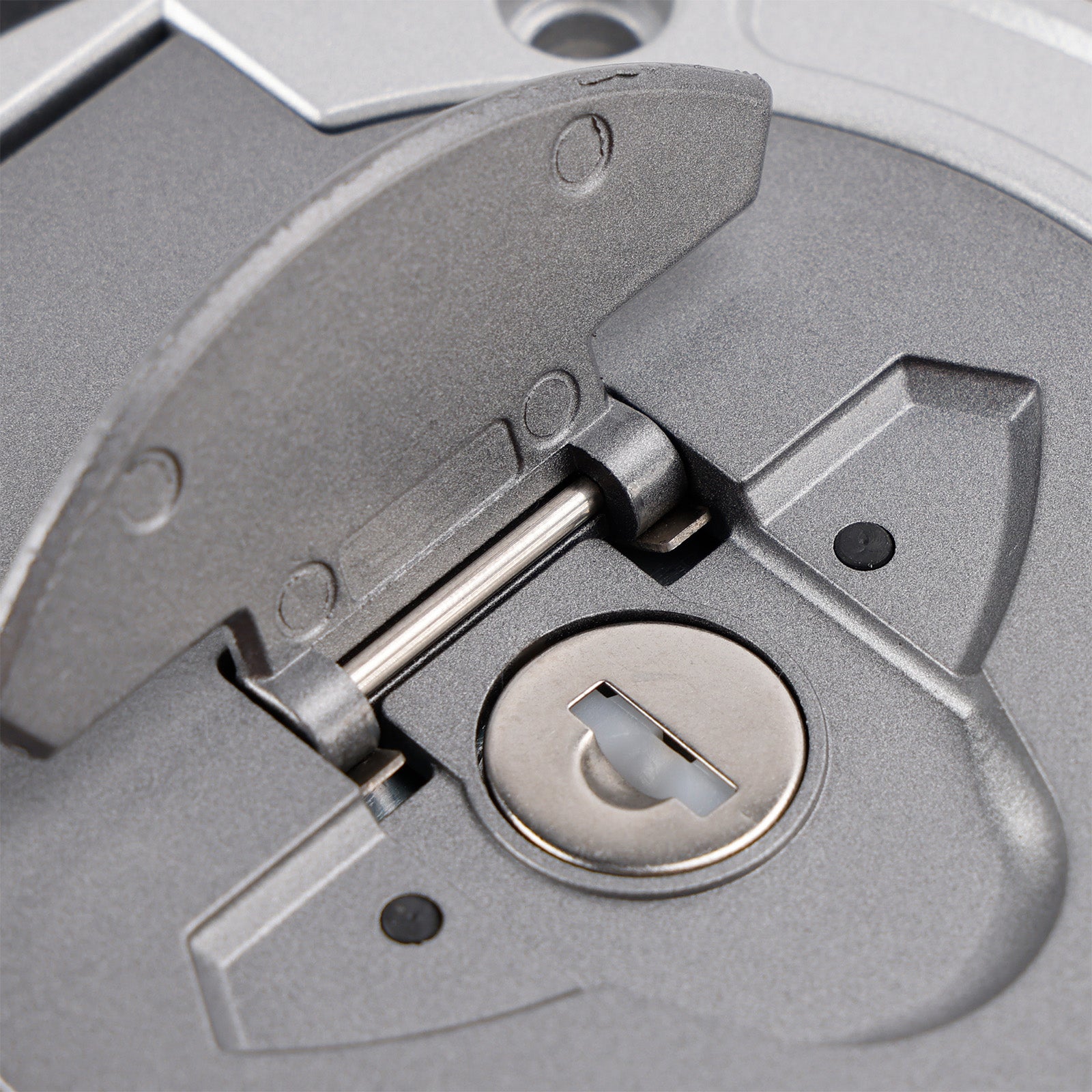 Kit de bloqueo de cilindro de encendido y tapa de combustible para Yamaha MT03 MT-03 MT-25 2020-2024