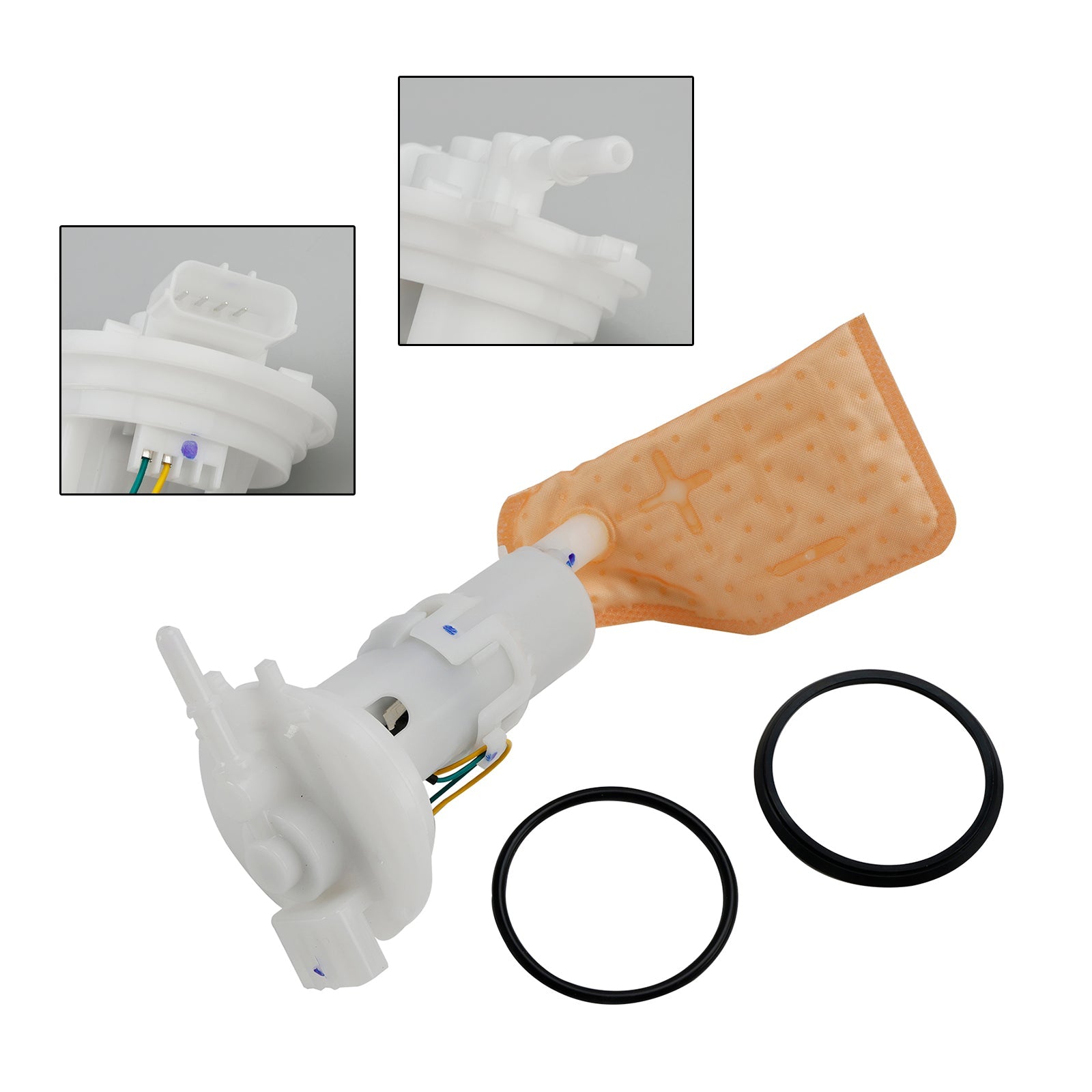 Polttoainepumppukokoonpano Honda Forza 300 NSS300D 2013-2017 16700-K04-933 16700-K04-934