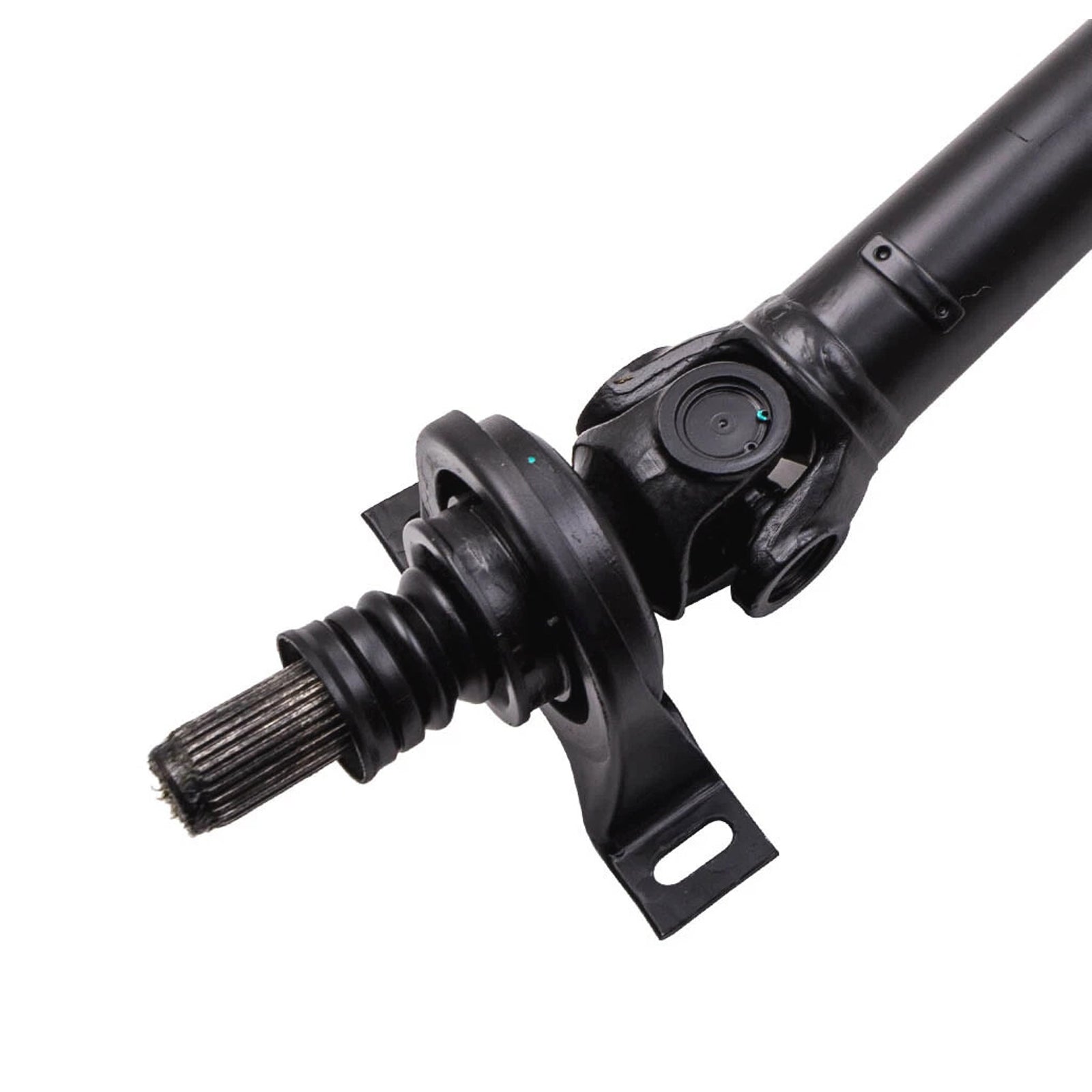 Arbre de transmission complet 2375 mm pour Mercedes-Benz Vito Viano W639 (à partir de 2003) - Référence : A6394103506