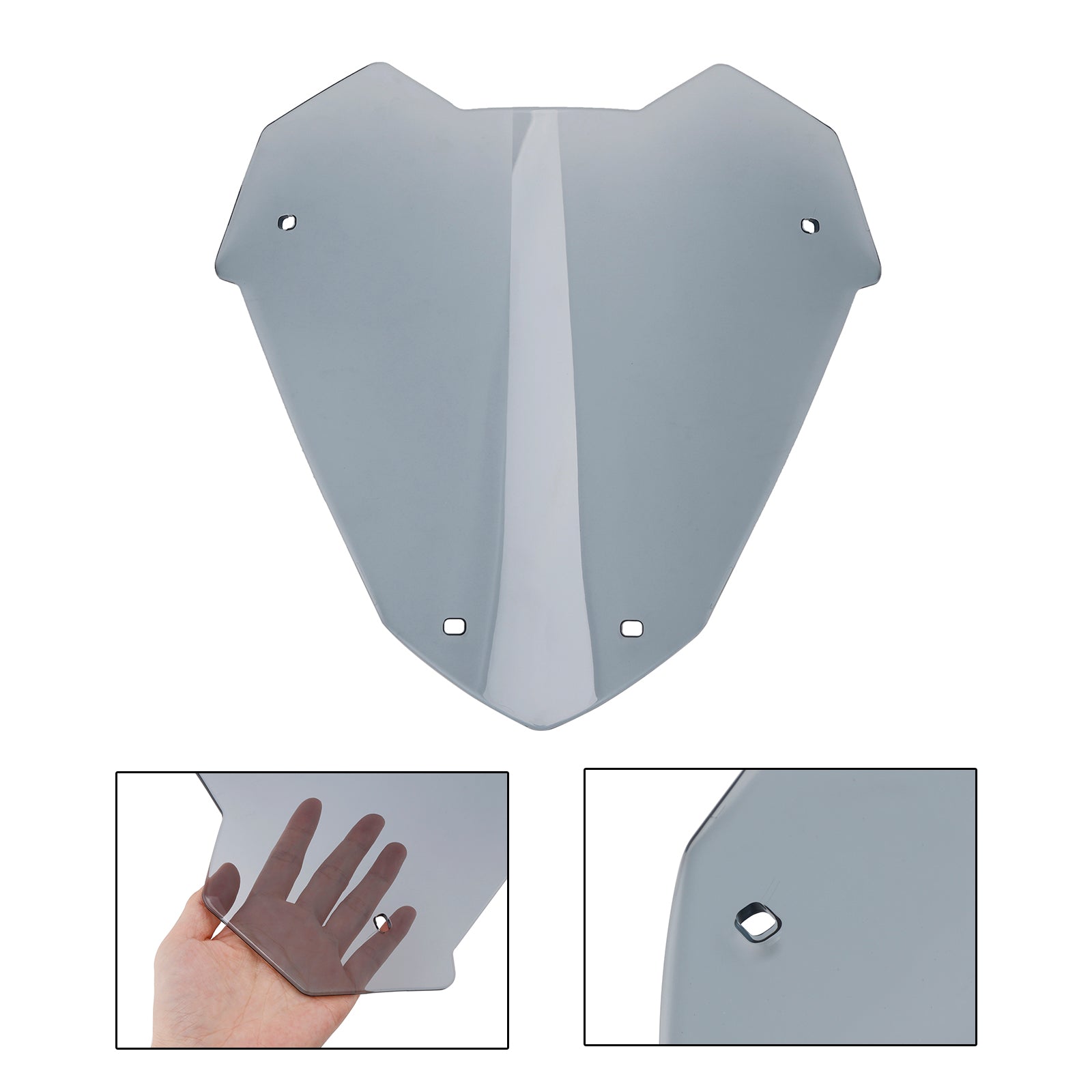 Pare-brise YAMAHA X-MAX 300 2023-2024