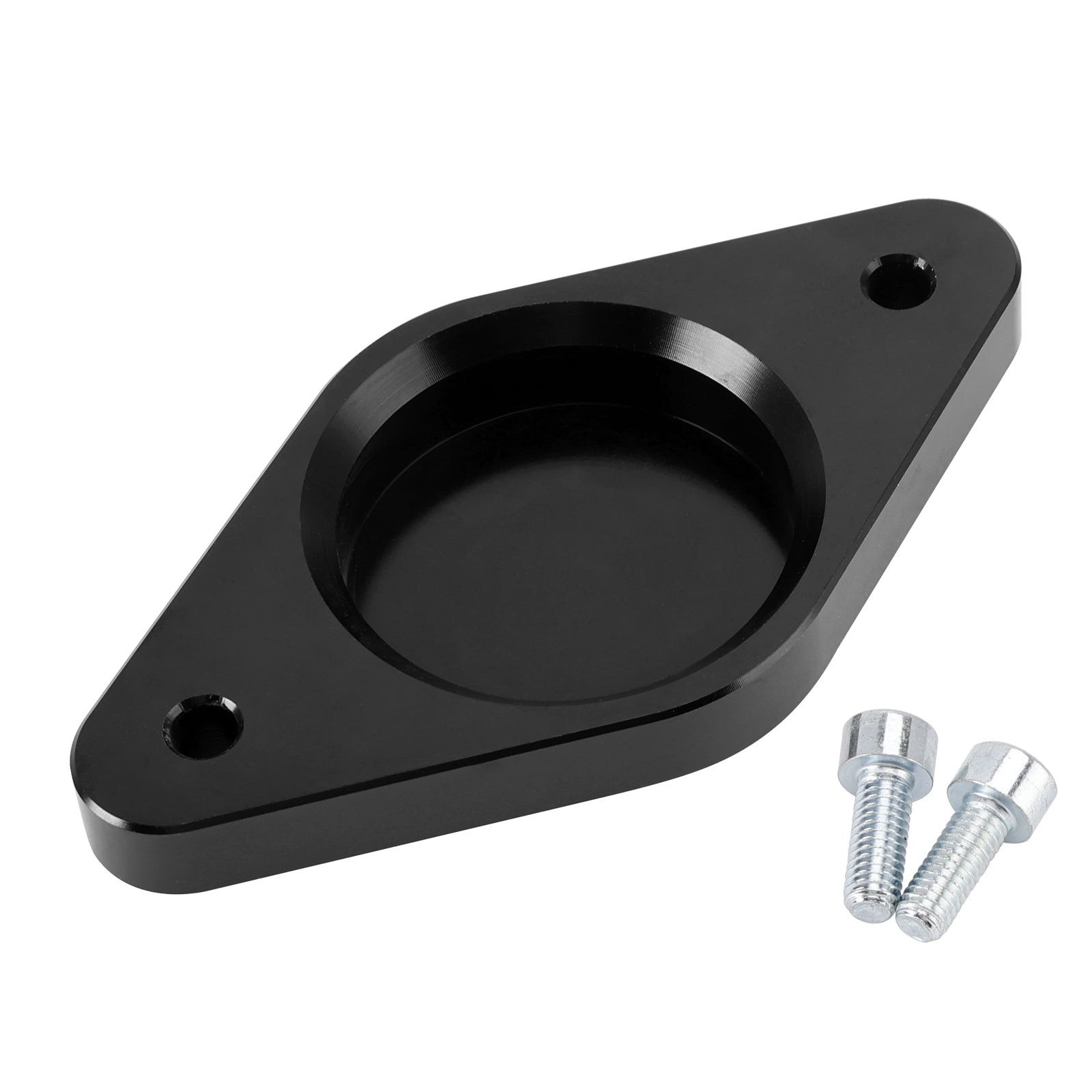 Resonator afdekplaat'inlaat voor Chevy/GMC 2011-2016 Duramax 6.6L Diesel