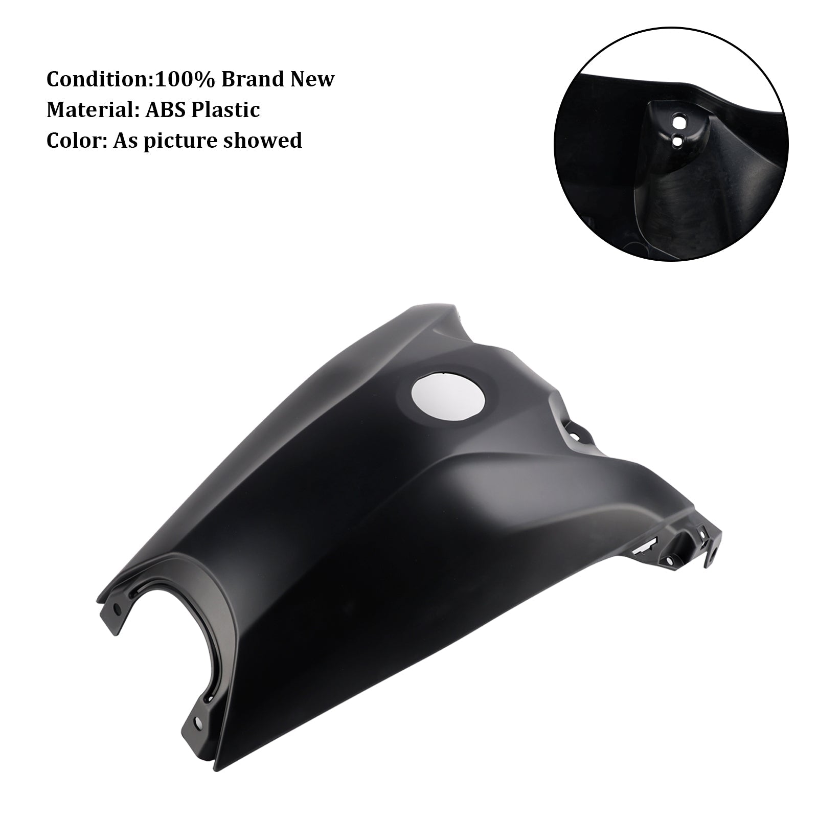 Yamaha Tenere 700 2019-2024 Brandstoftankdekselbeschermer