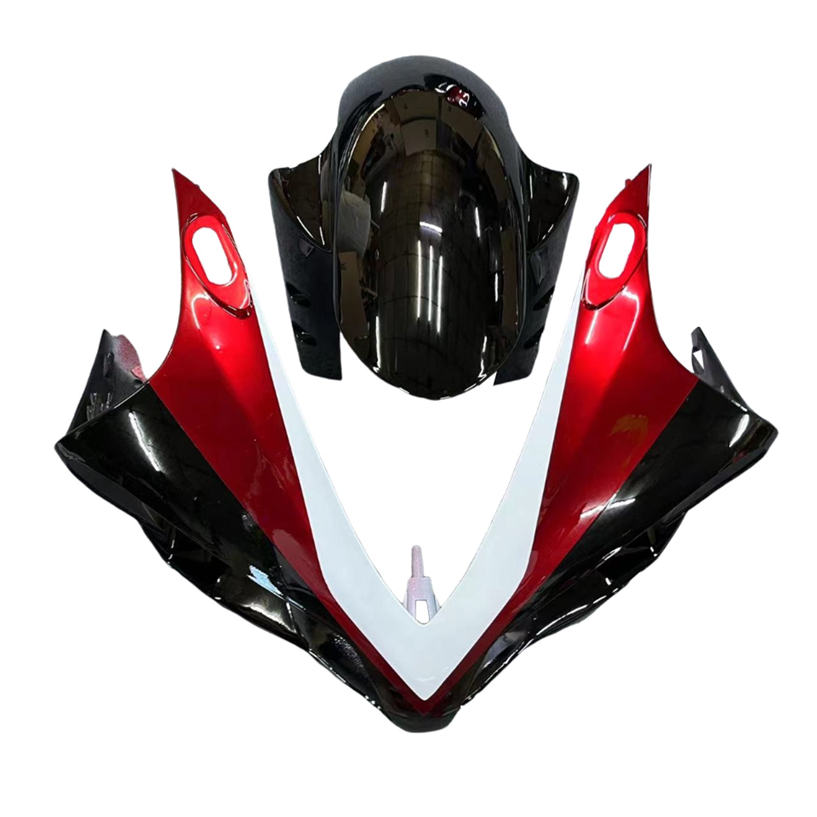 Injectie kuipkit, ABS Plastic carrosserie voor Yamaha YZF 1000 R1 2007-2008