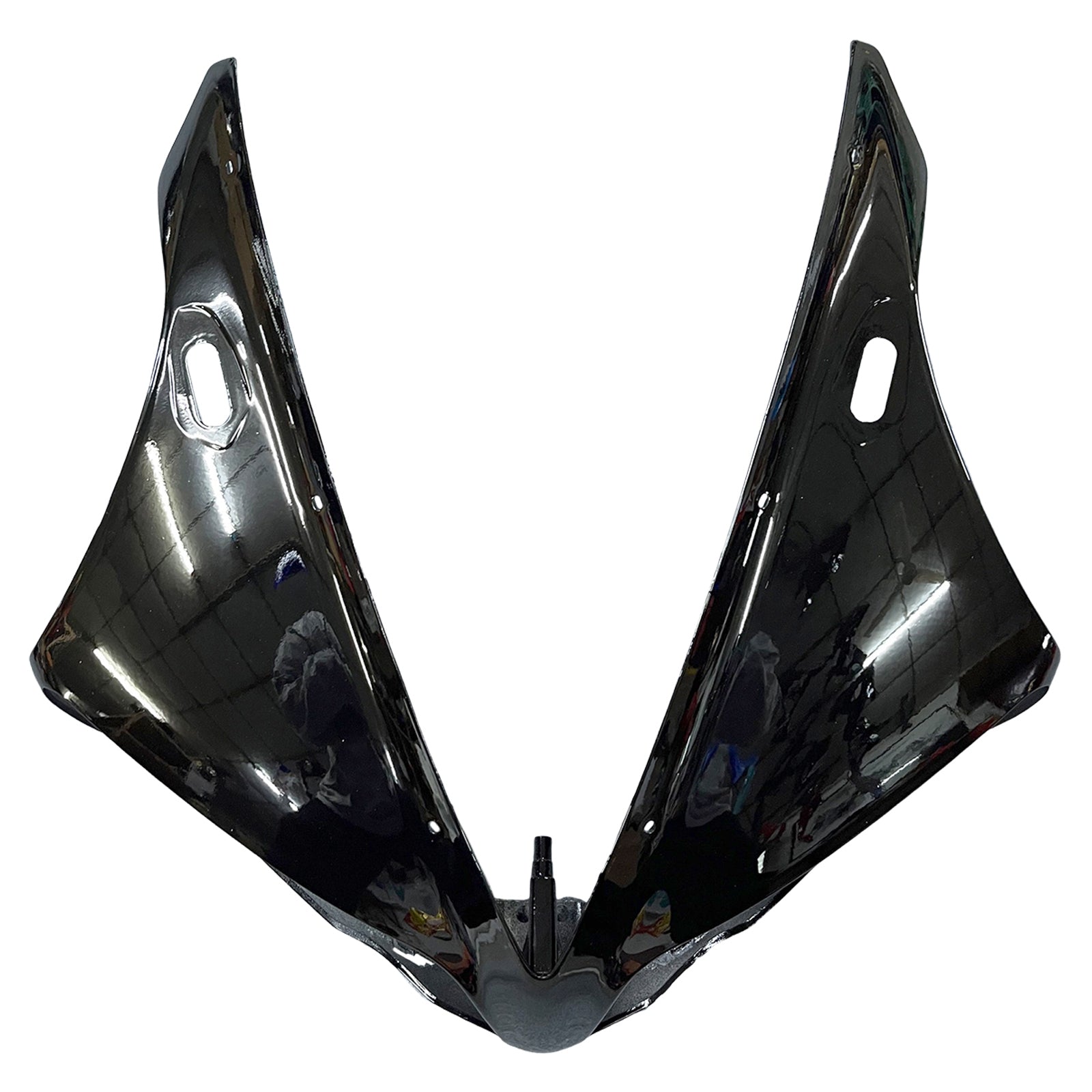 Kit de carénage en plastique ABS noir brillant pour Yamaha YZF R1 2004-2006