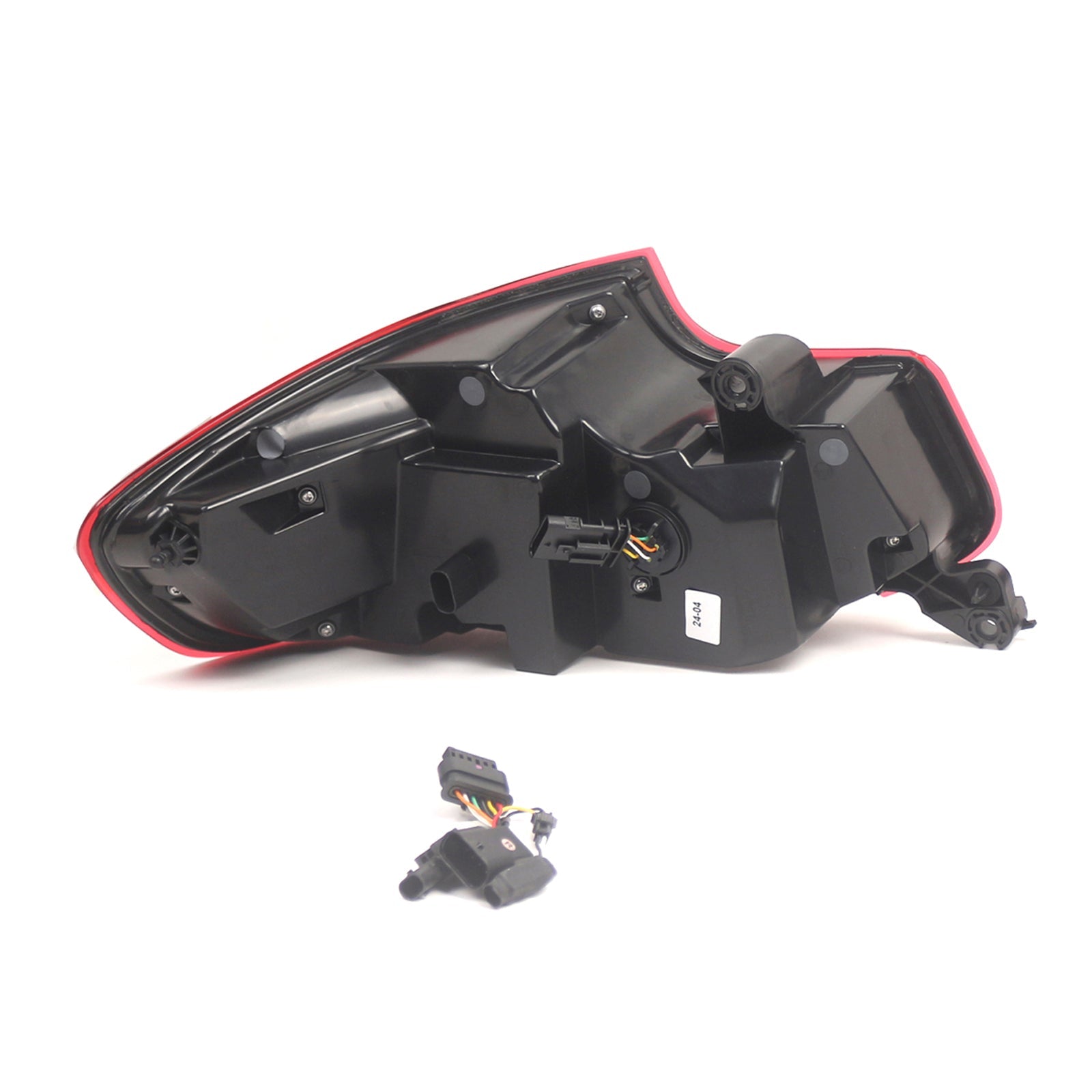 Rode LED-achterlichten voor BMW M2 M238I, M240I (2014-2021) (links en rechts) 63219491591