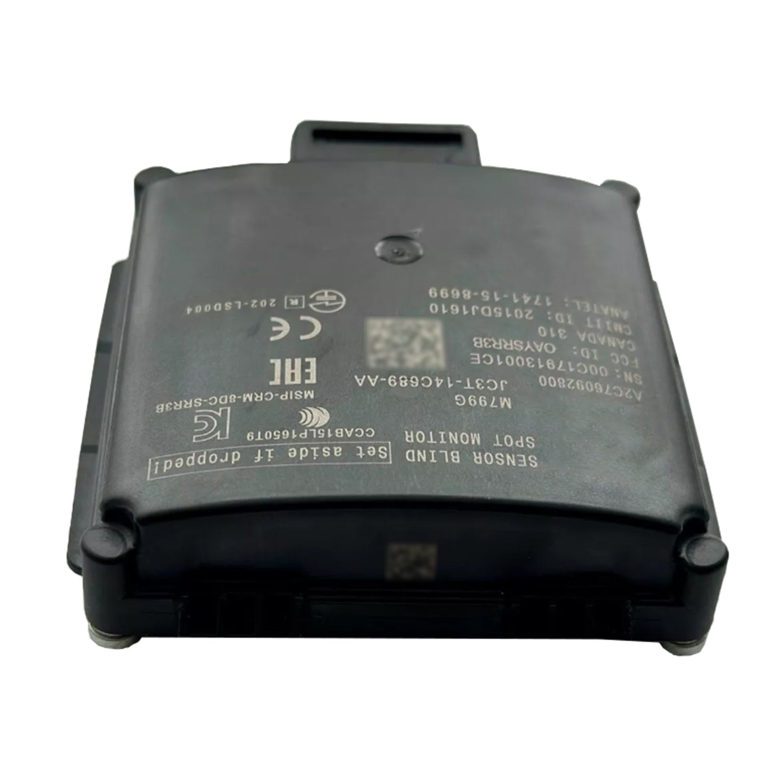 Module de capteur de surveillance des angles morts pour pick-up Ford F250 Super Duty 2021-2022 JC3T-14C689-AA