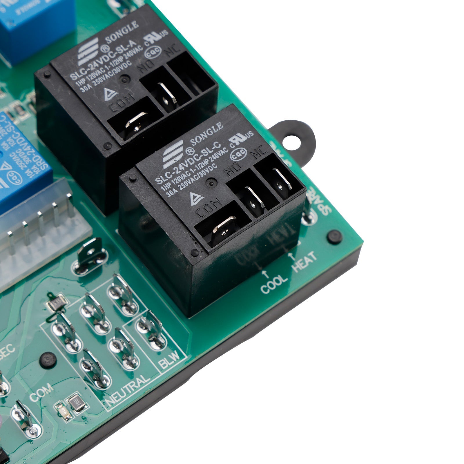 Scheda di controllo del forno ICM282A per Carrier HK42FZ013 HK42FZ004 HK42FZ007