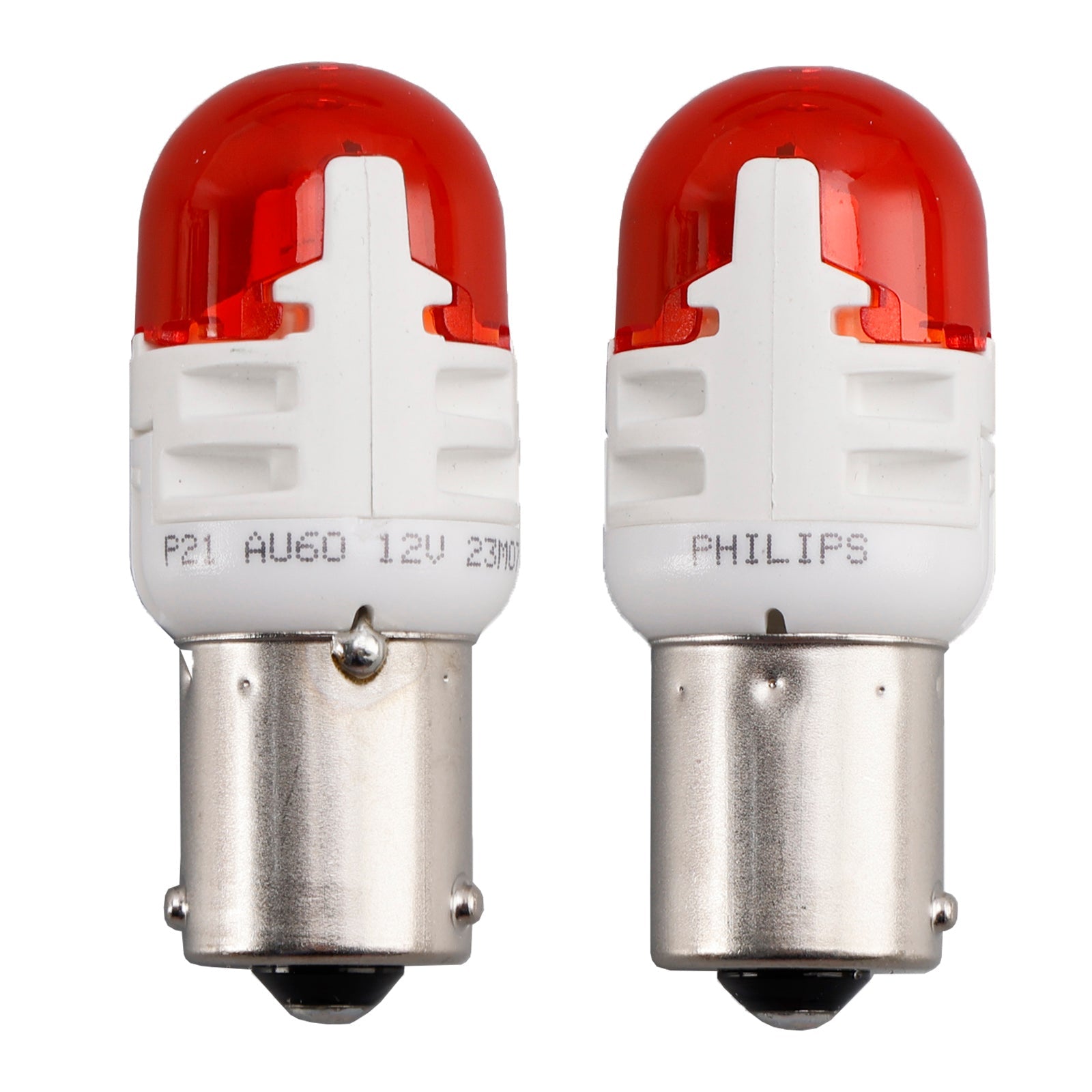 Feele per auto a LED Ultinon Pro6000 PY21W P21W 11498AU60 per Philips