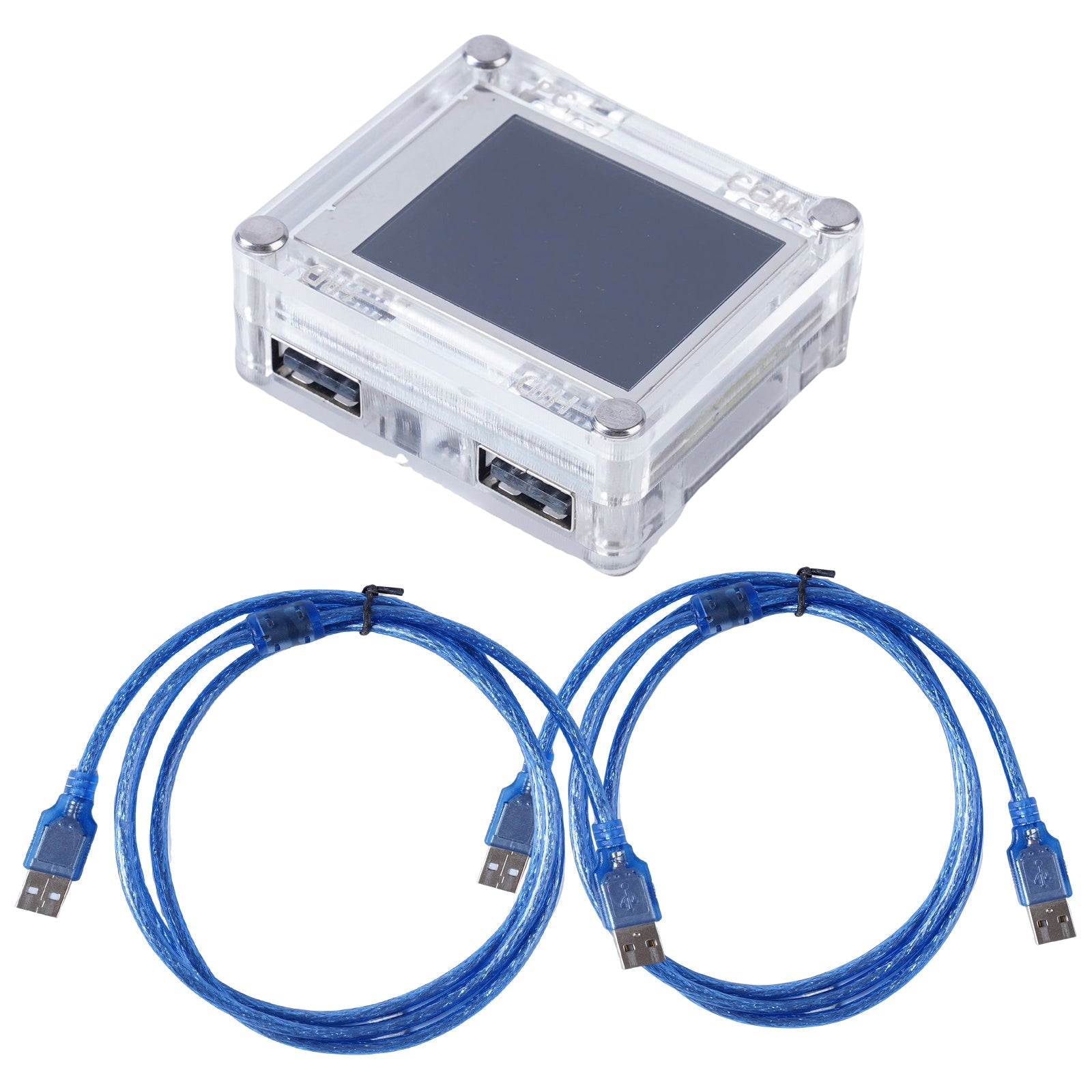 Ontwikkelingsbord'dubbele machinebesturing voor toetsenbord en muis Kmbox