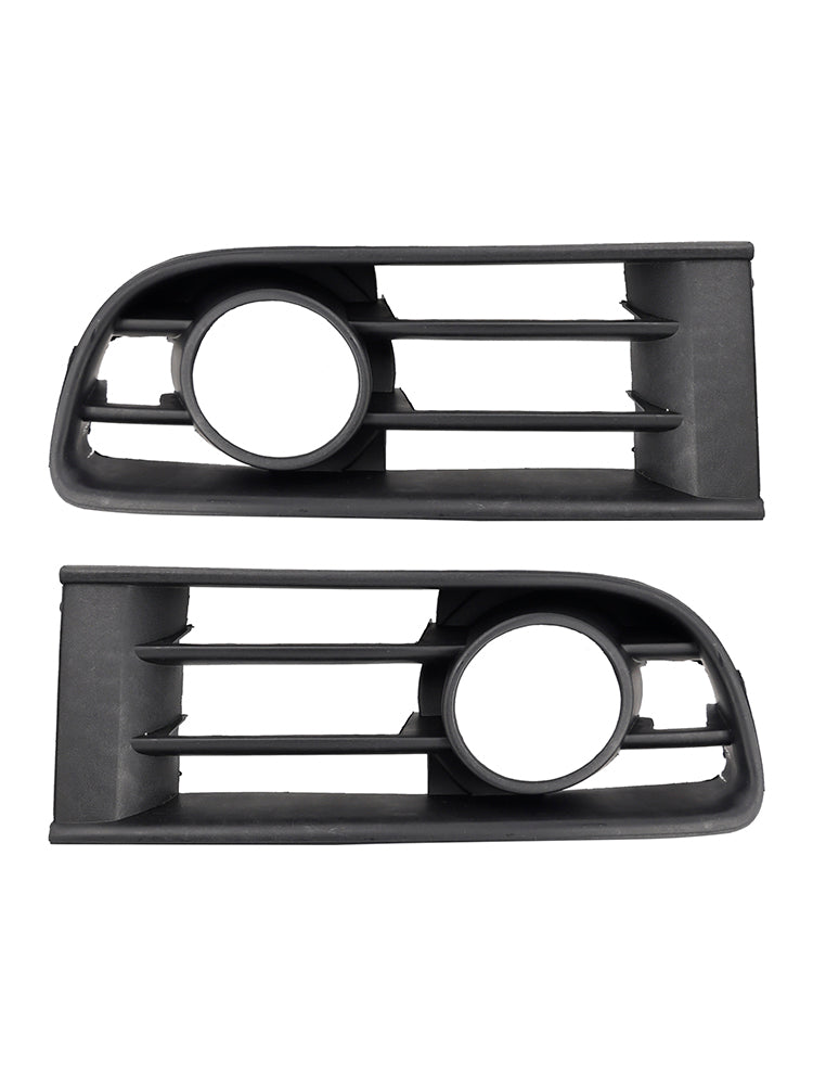 Griglia protettiva inferiore per le luci della nebbia anteriore prima della Volkswagen VW Polo 2002-2005, 2 camere