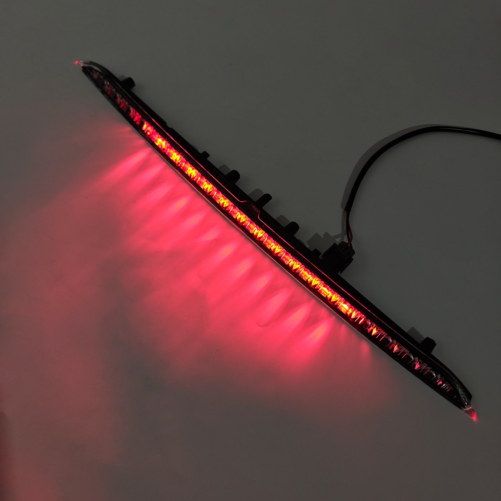 LED 3er Tercero Conjunto de centro de luz de freno 923-133 para Ford Edge 2015-2020