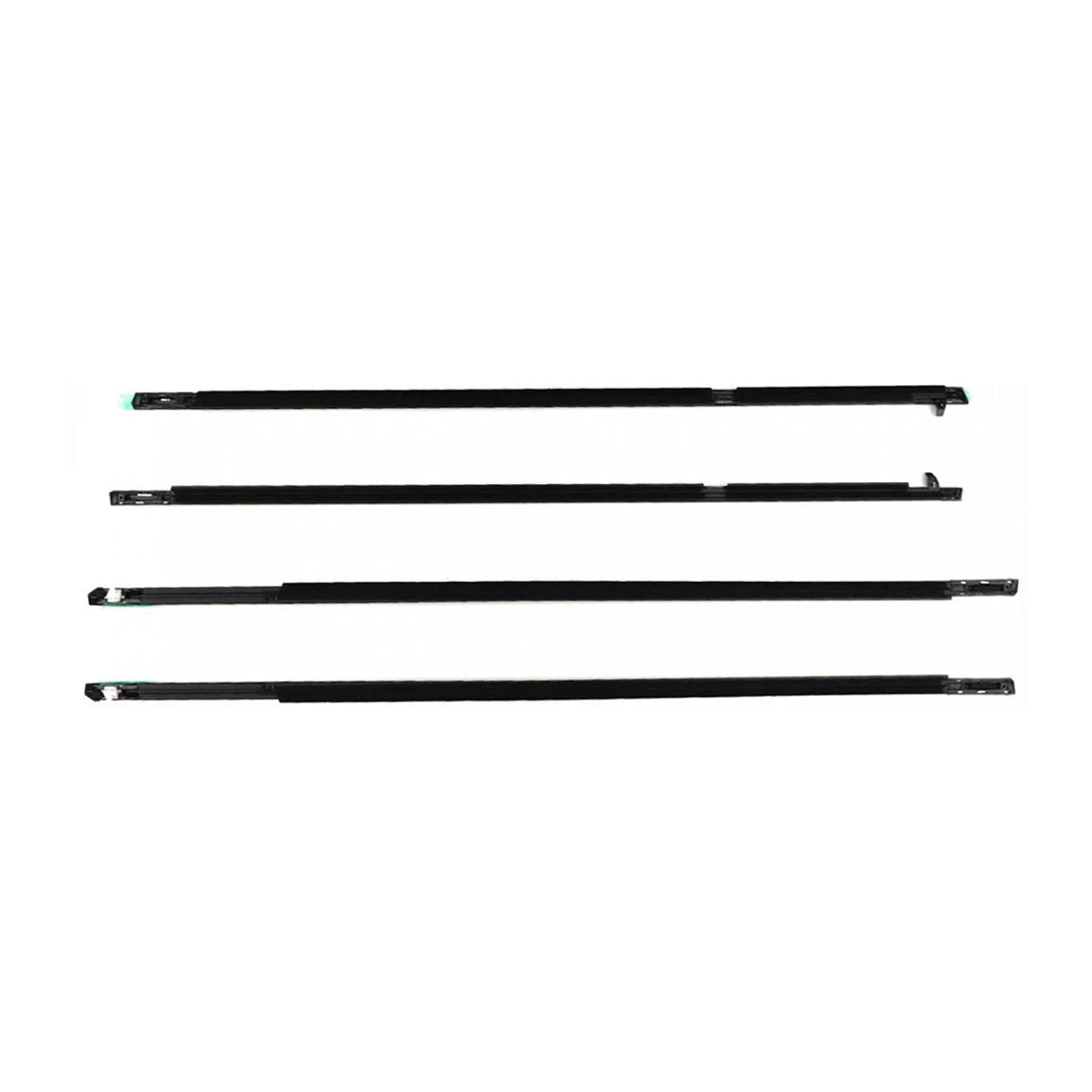 Guarnizione della cintura per porte e finestra per Honda CM5 4D Berlina 2003-2005 (4 camere)