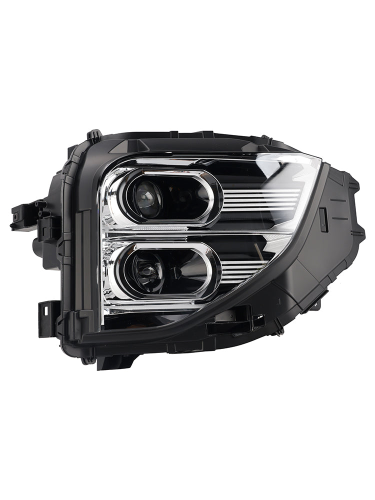 Rechter LED-koplamp 26010W270P staat voor Mitsubishi Eclipse Cross (2022-2025)