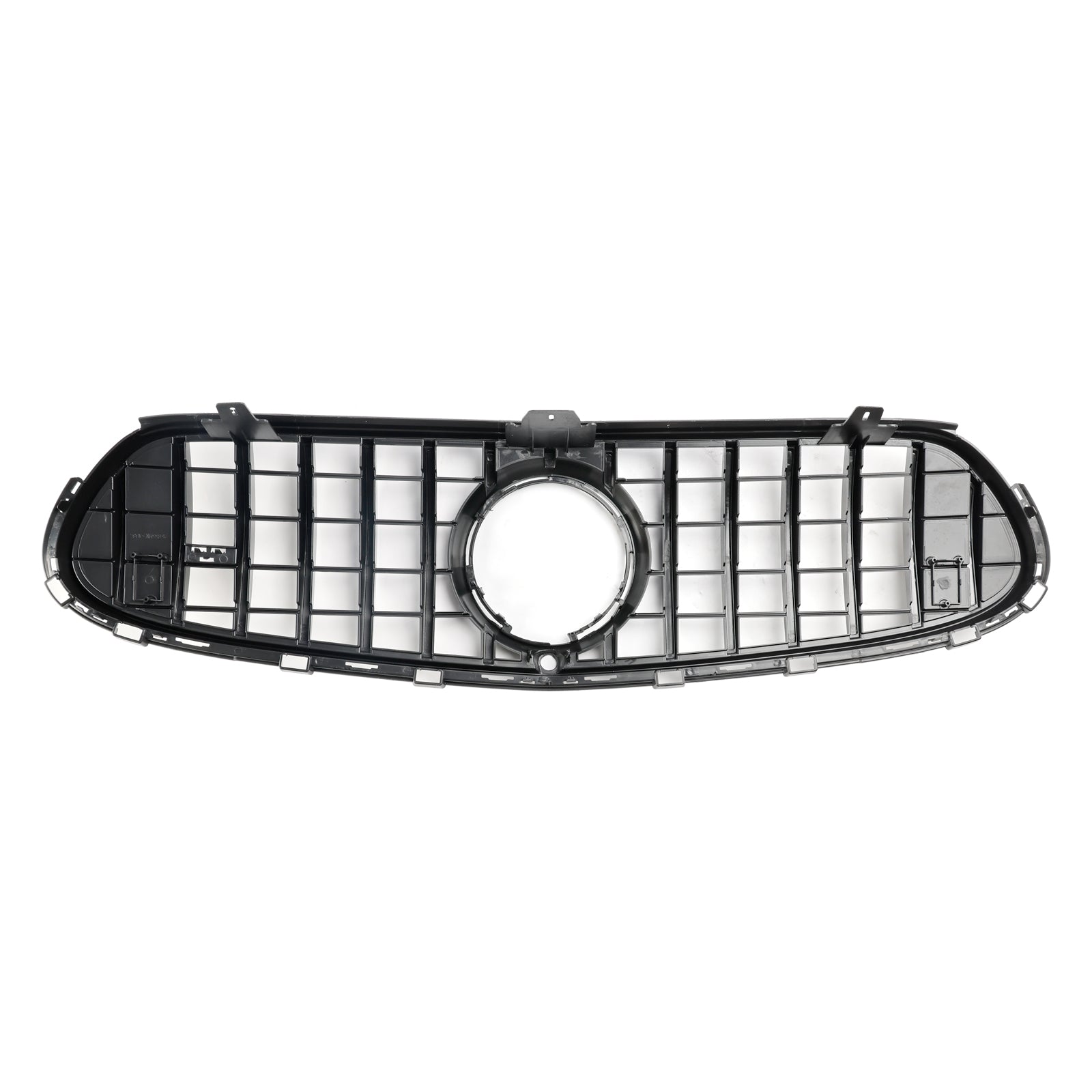 Grille de calandre supérieure du pare-chocs avant Mercedes GLC X254 C254 2022-2024 AMG-Line