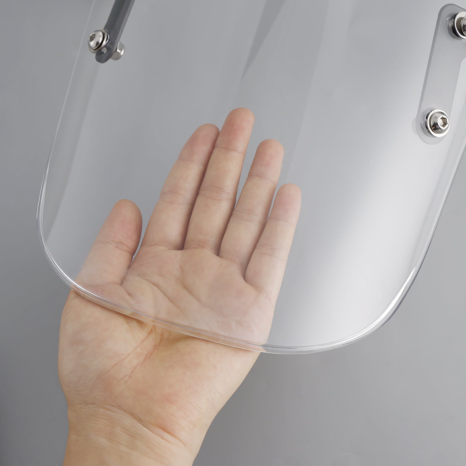 Pare-brise compatible avec YAMAHA XSR 155 2020-2023 XSR 125 2024-2025