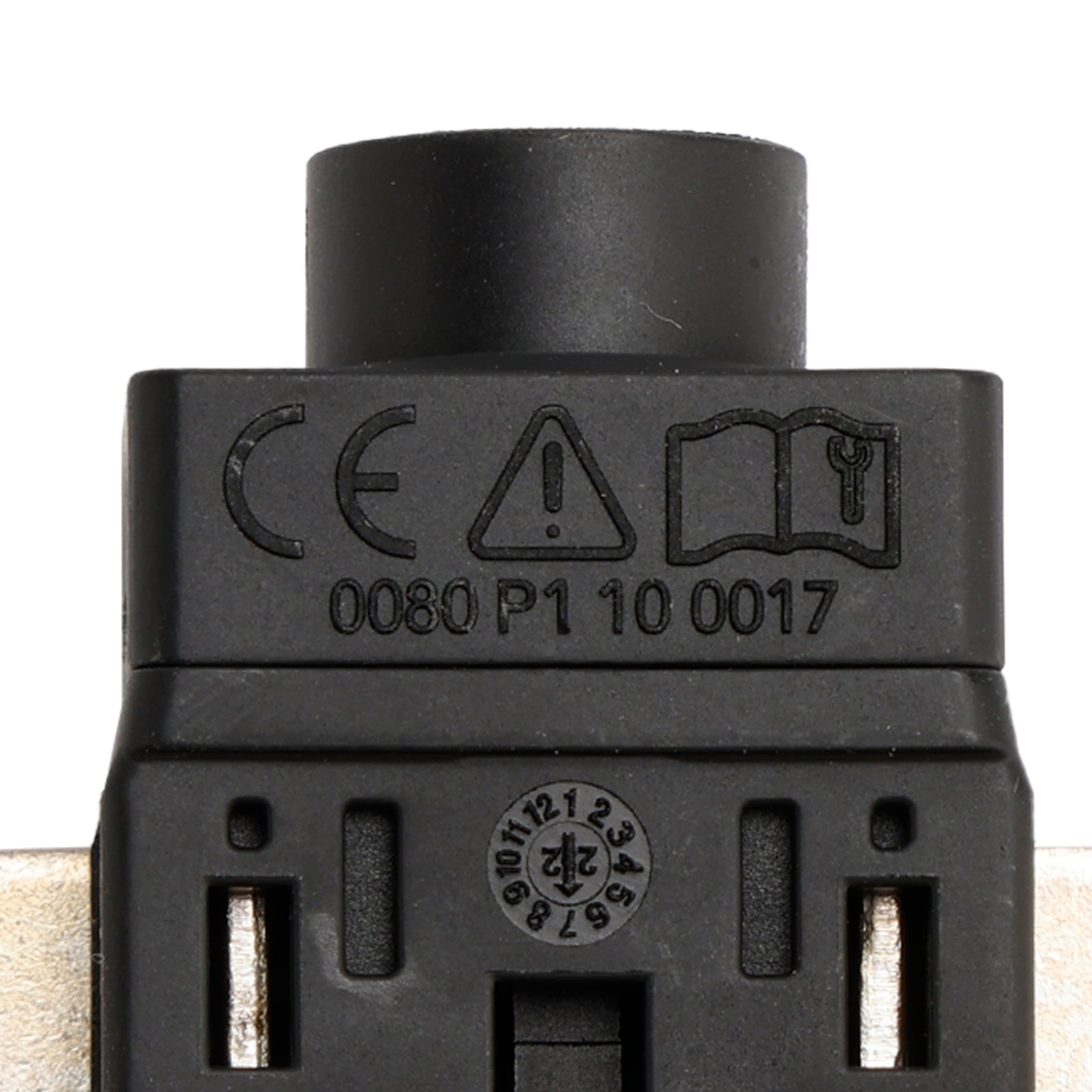 Fusible de desconexión de batería 4G0915519 pirofusible pirointerruptor para VW Audi 2011-2014