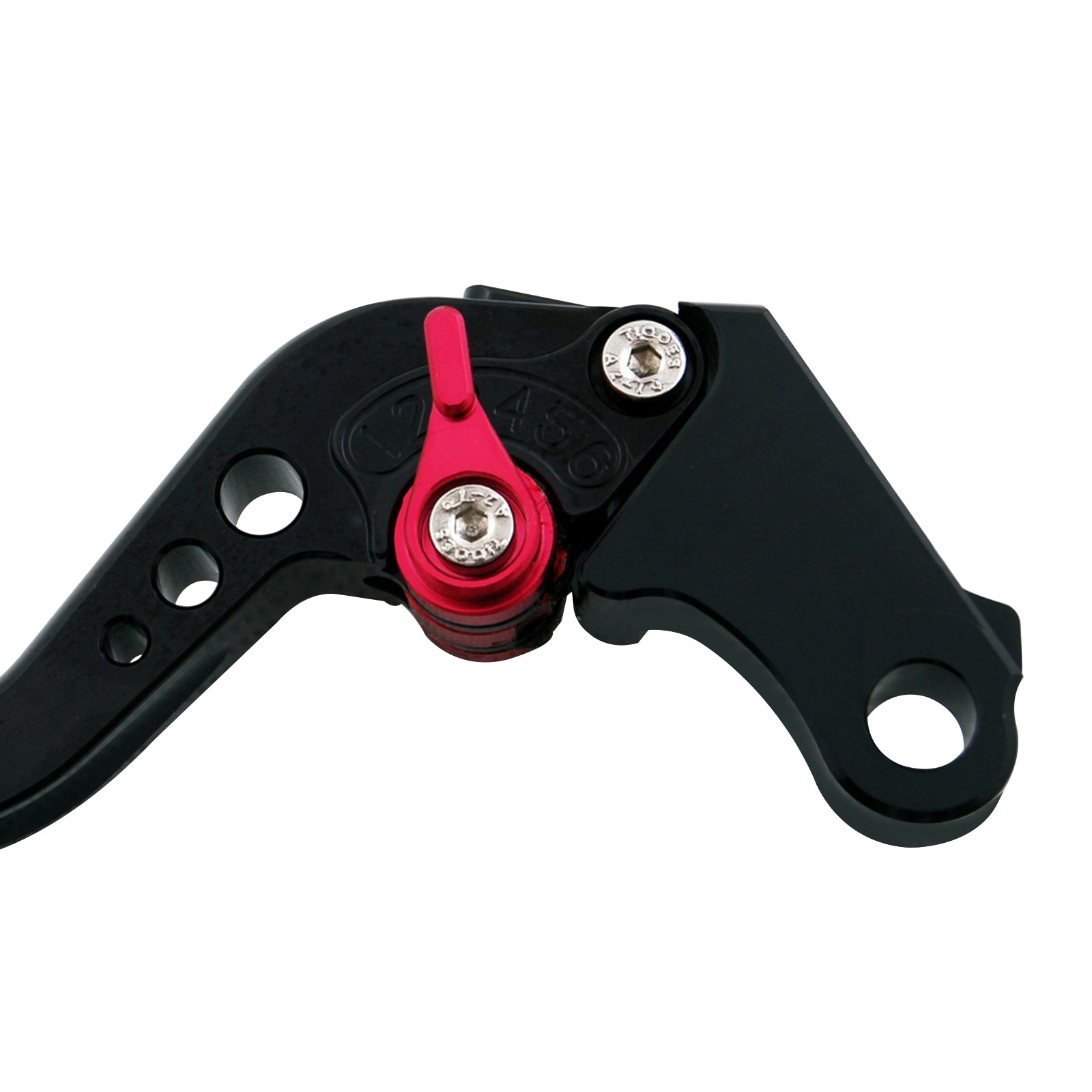 Levier de frein et d'embrayage long compatible avec YAMAHA XSR900 XSR900GP MT-09 MT-09SP 2024-2025