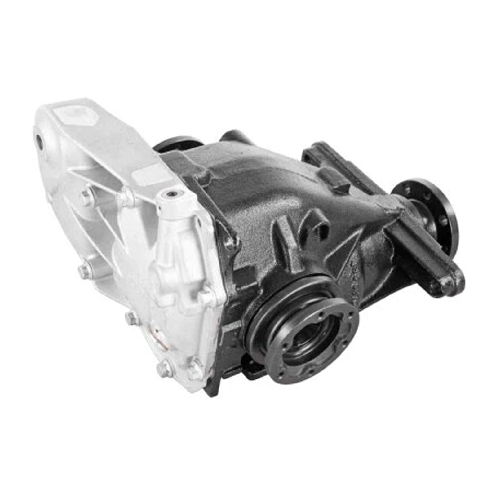 Tylna różnica BMW 3 seria E90, E91, E92, E93 (2004-2013), raport 3.73 (33107566179)