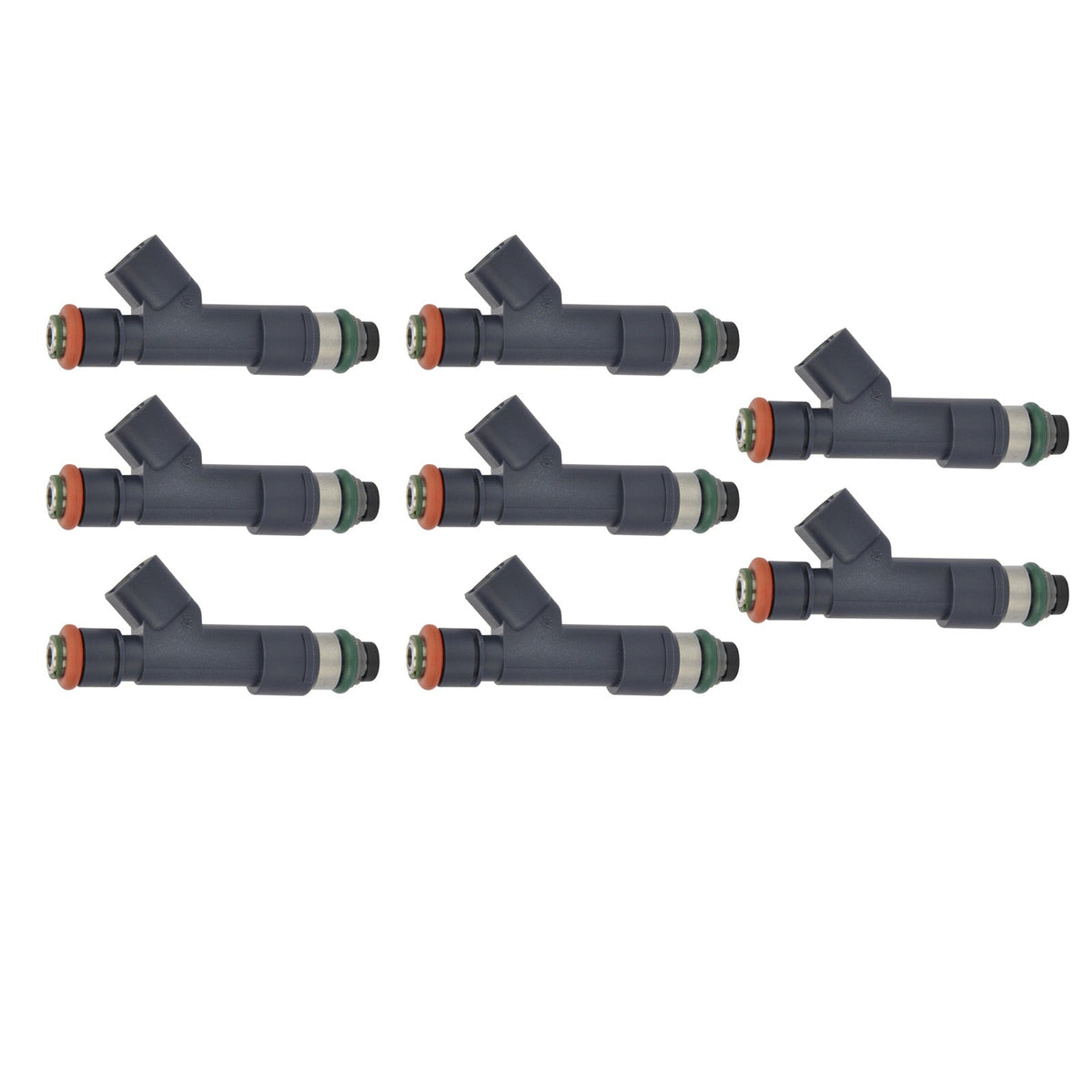 8 injecteurs de carburant AL3E-F7A pour Ford F350 Super Duty 6.2L V8 (2011-2015)