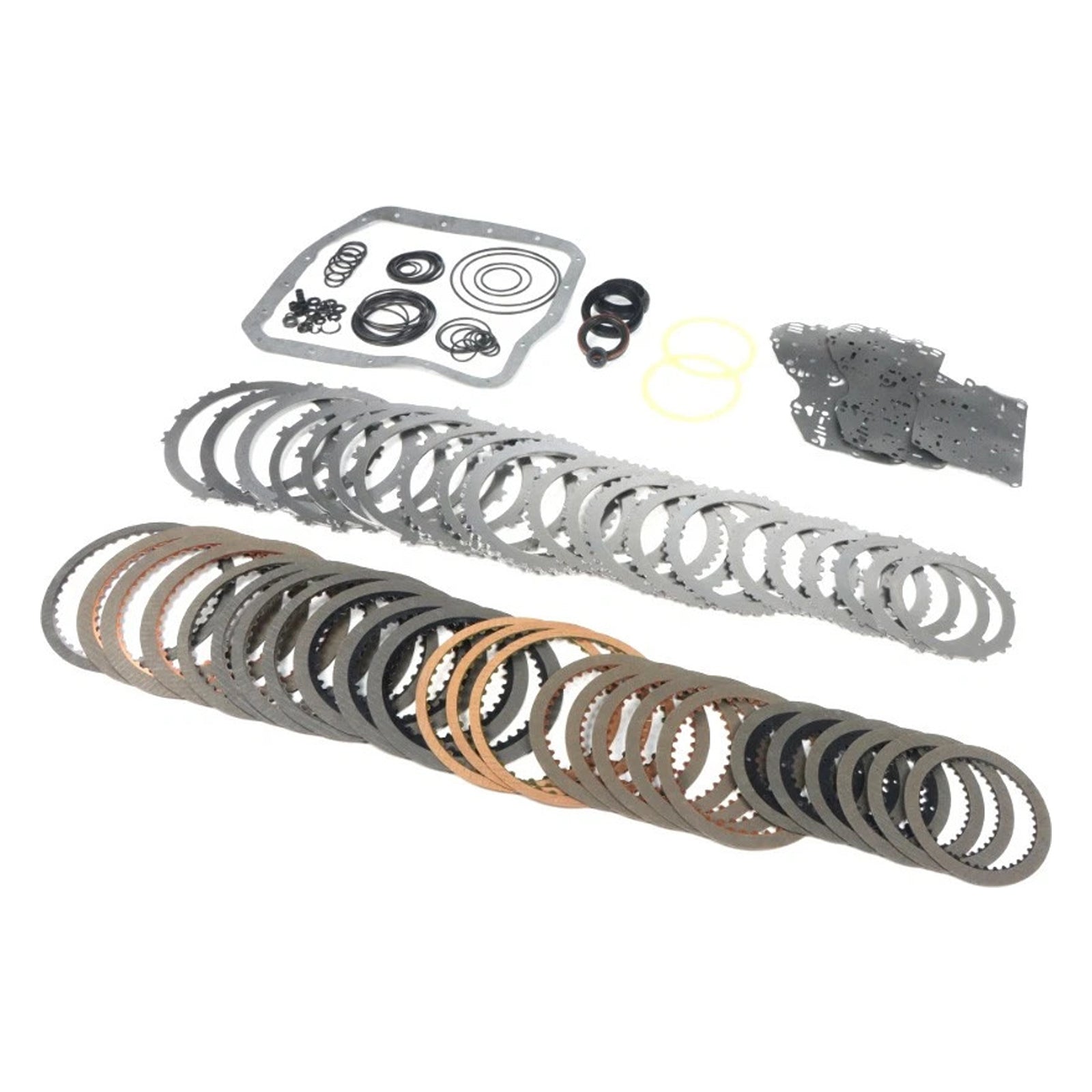 Joint de kit de réfection complet de la transmission U250E pour Toyota Camry U250E (à partir de 2005)
