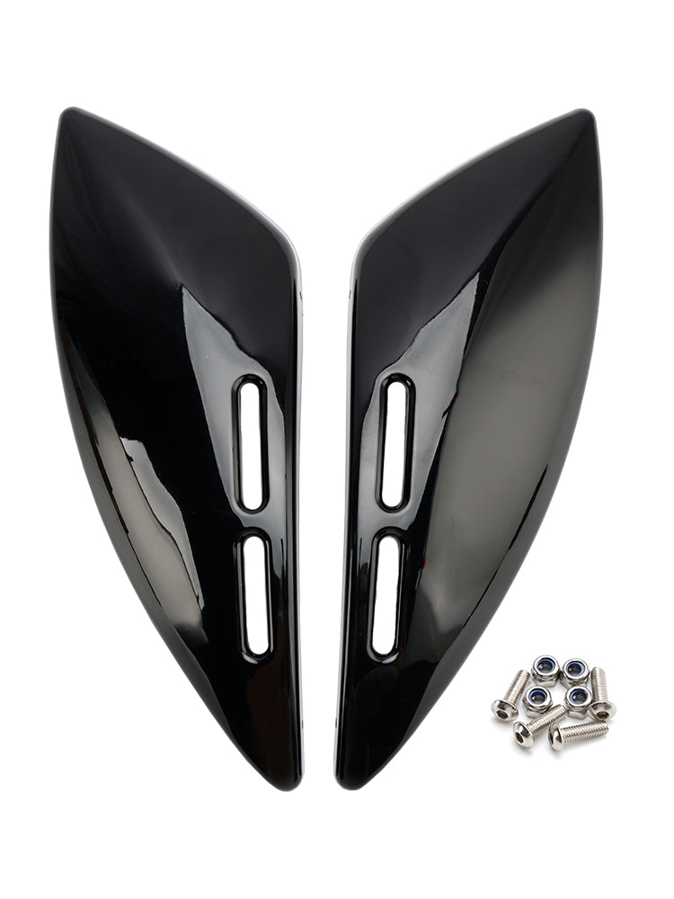 Kawasaki Z900RS 2018-2024 Panel lateral del tanque de combustible