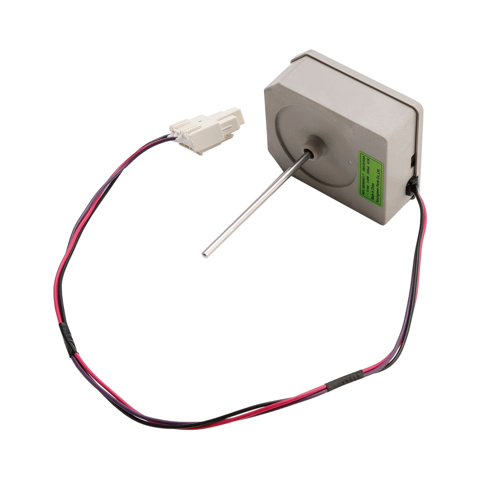 4681JB1029A Pogosto ventilator ventilatorja uparjalnika za LG Kenmore zamrzovalnik AP5602357