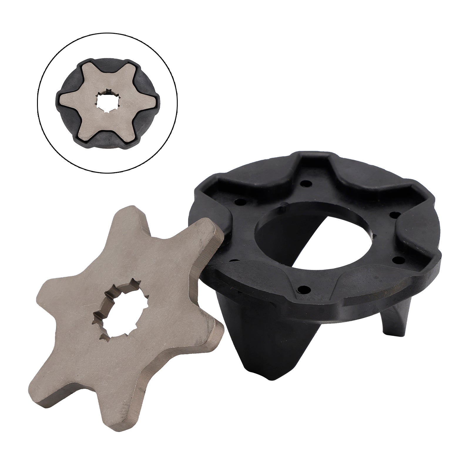 Poulie d'entraînement d'embrayage CVT à hélice 420280194 pour Can-Am Outlander 500 570 650