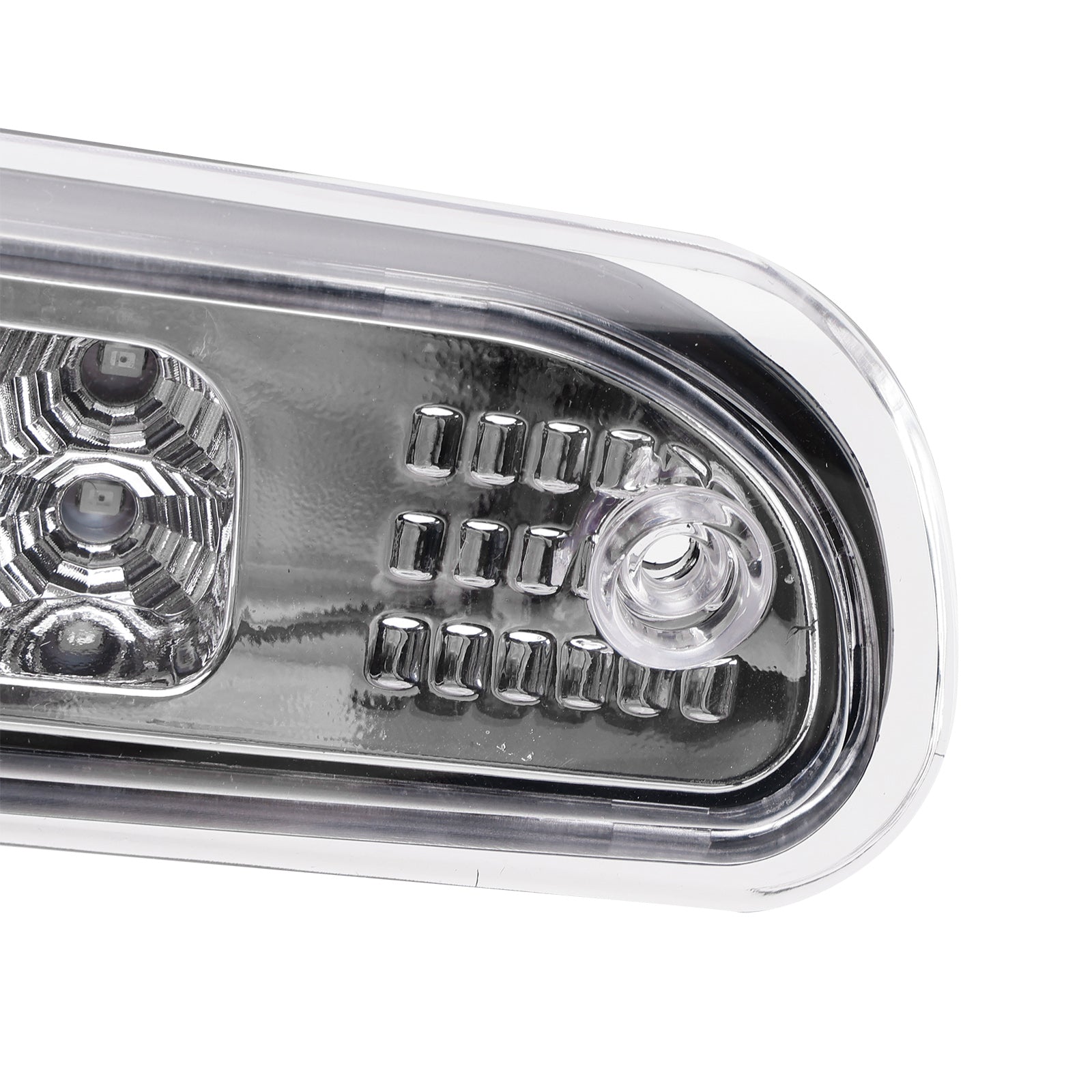 Tretja bela LED zavorna luč za Jeep Grand Cherokee (1999-2004), kataloška številka 55155140