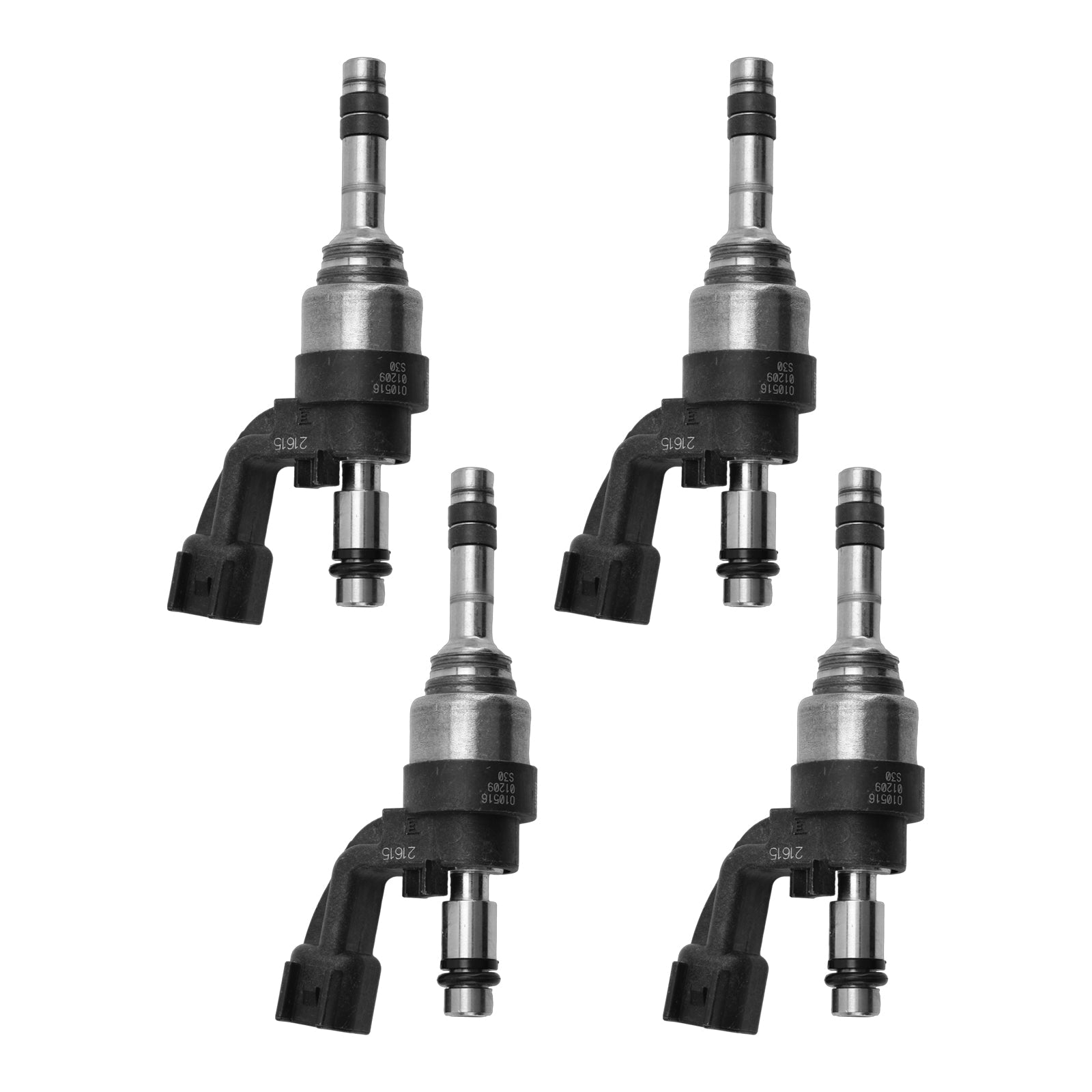 4 polttoainesuutinta Chevrolet Volt 1,5L sähkö/bensiini 2016-2019 12644430