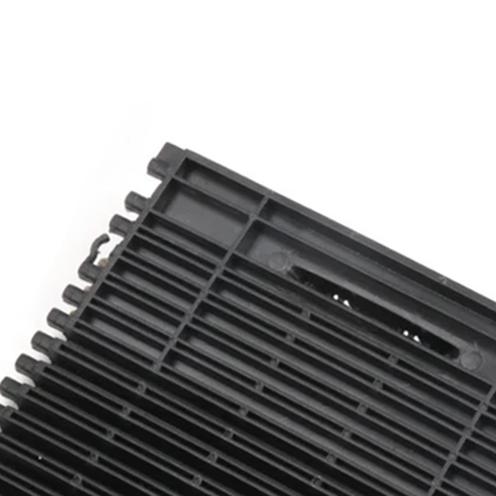 Cache Sleeer dla Black Central Console, kompatybilny z Mercedes Benz x204 GLK 2008-2015