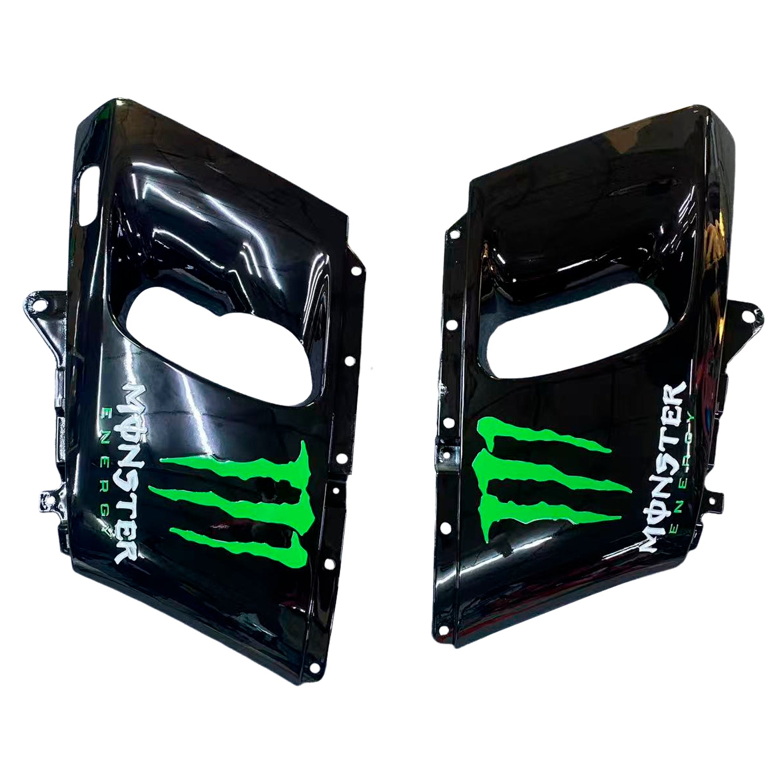 ABS plastični komplet za kawasaki ZZR400 1993-2007 ZZR600 1998-2003