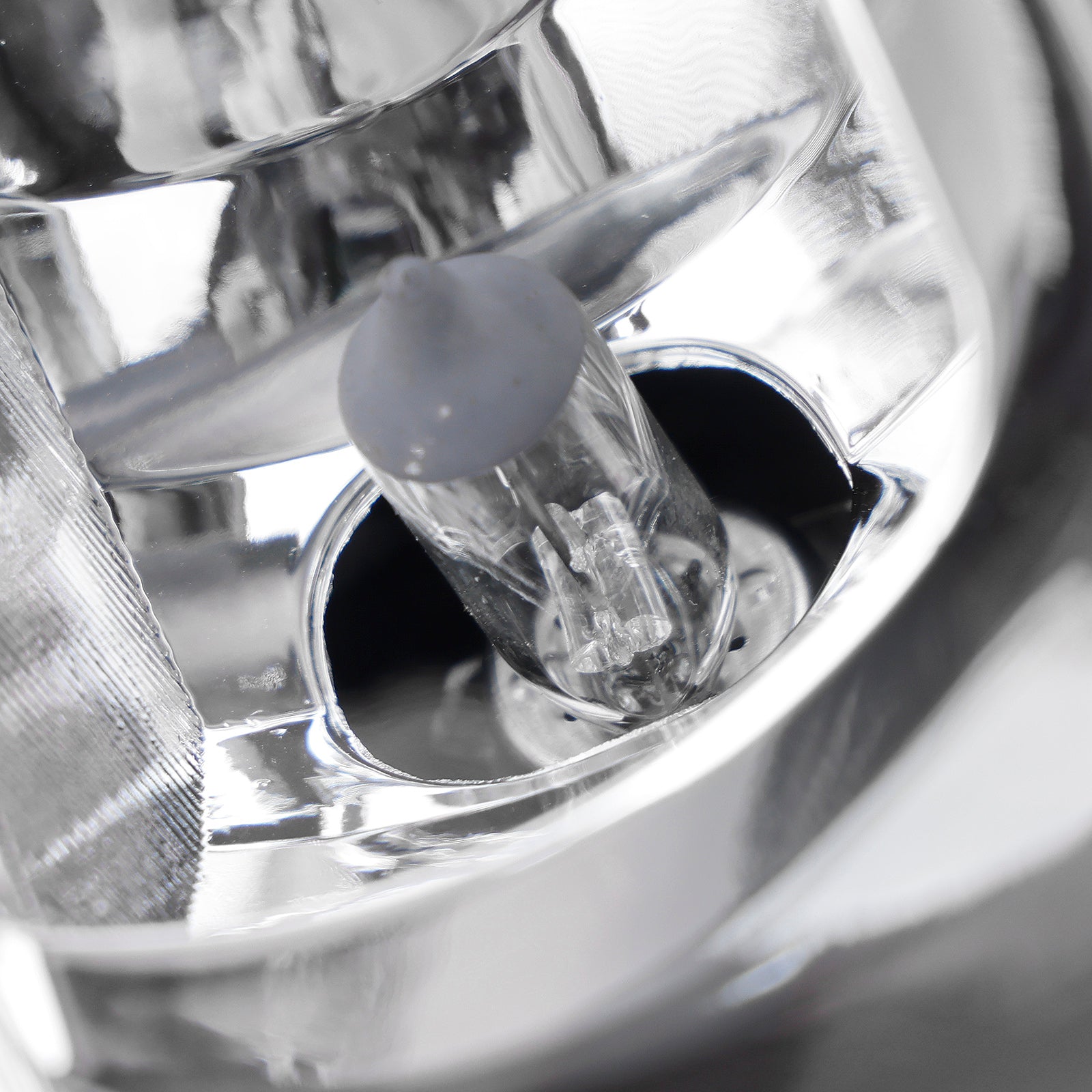 1 vasemmanpuoleinen sumuvalo lamppuilla Ford Transit Custom 2014-2023