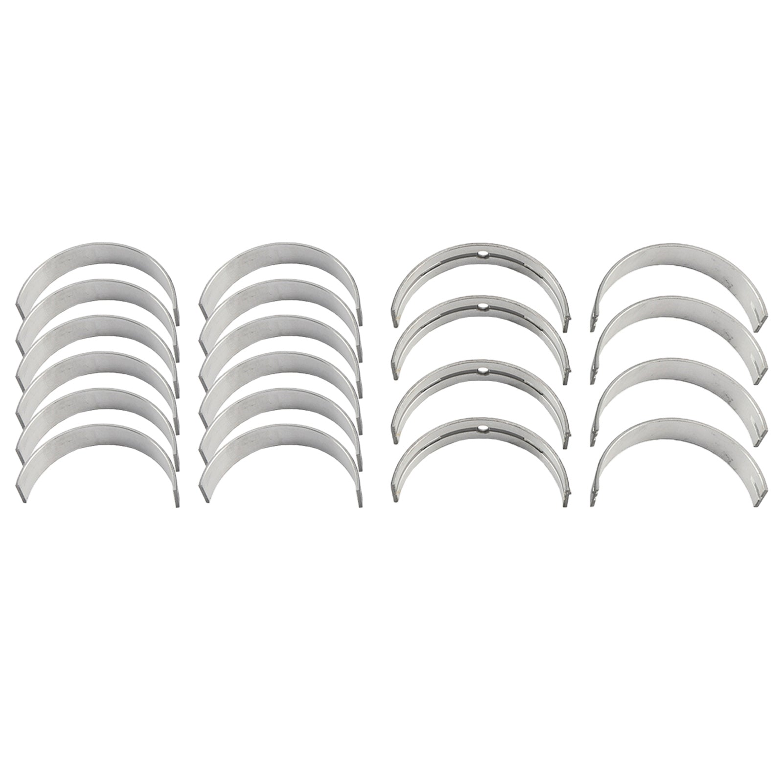 Almohadillas del cigüeñal para Jeep Grand Cherokee 3.0L Diesel 2014-2018 68147110AB