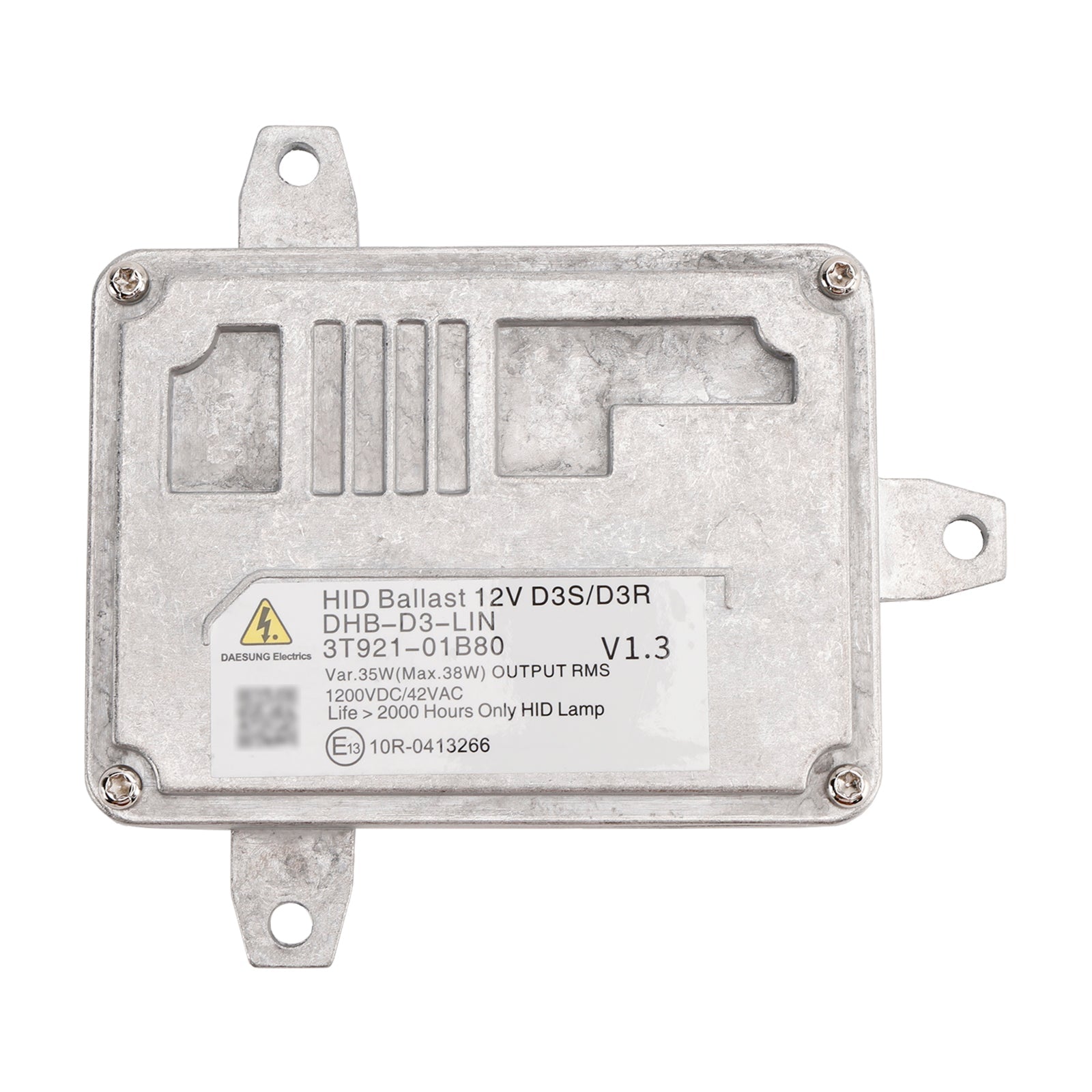 Koplamp Elektrische ballast in Xenon HID D3S 3T921-01B80 voor Kia K3 K5 K5 K5