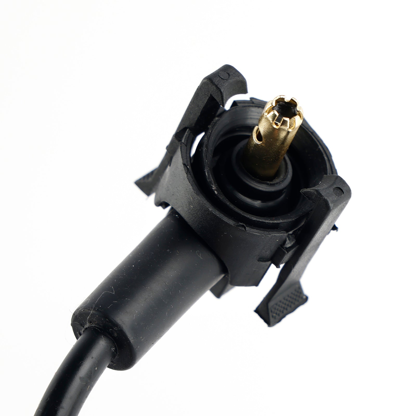 Kit de bobinas de encendido (x2) + velas (x8) + juego de cable para expedición Ford - FD487 SP432