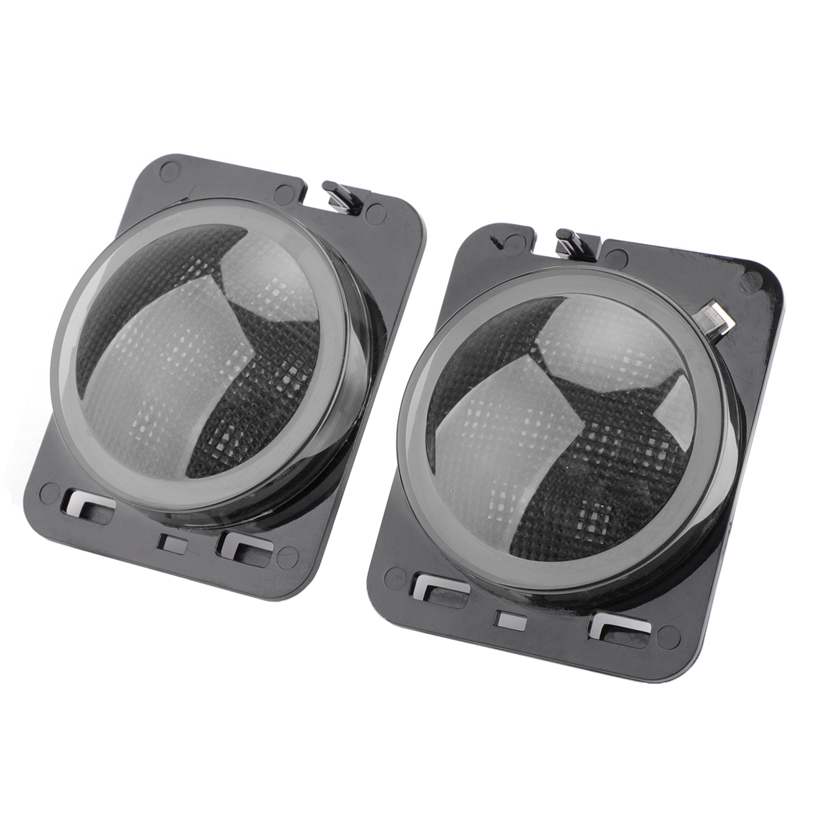 Przednie światło obrysowe z kierunkowskazem LED do Jeepa Wranglera JK (2007-2015)