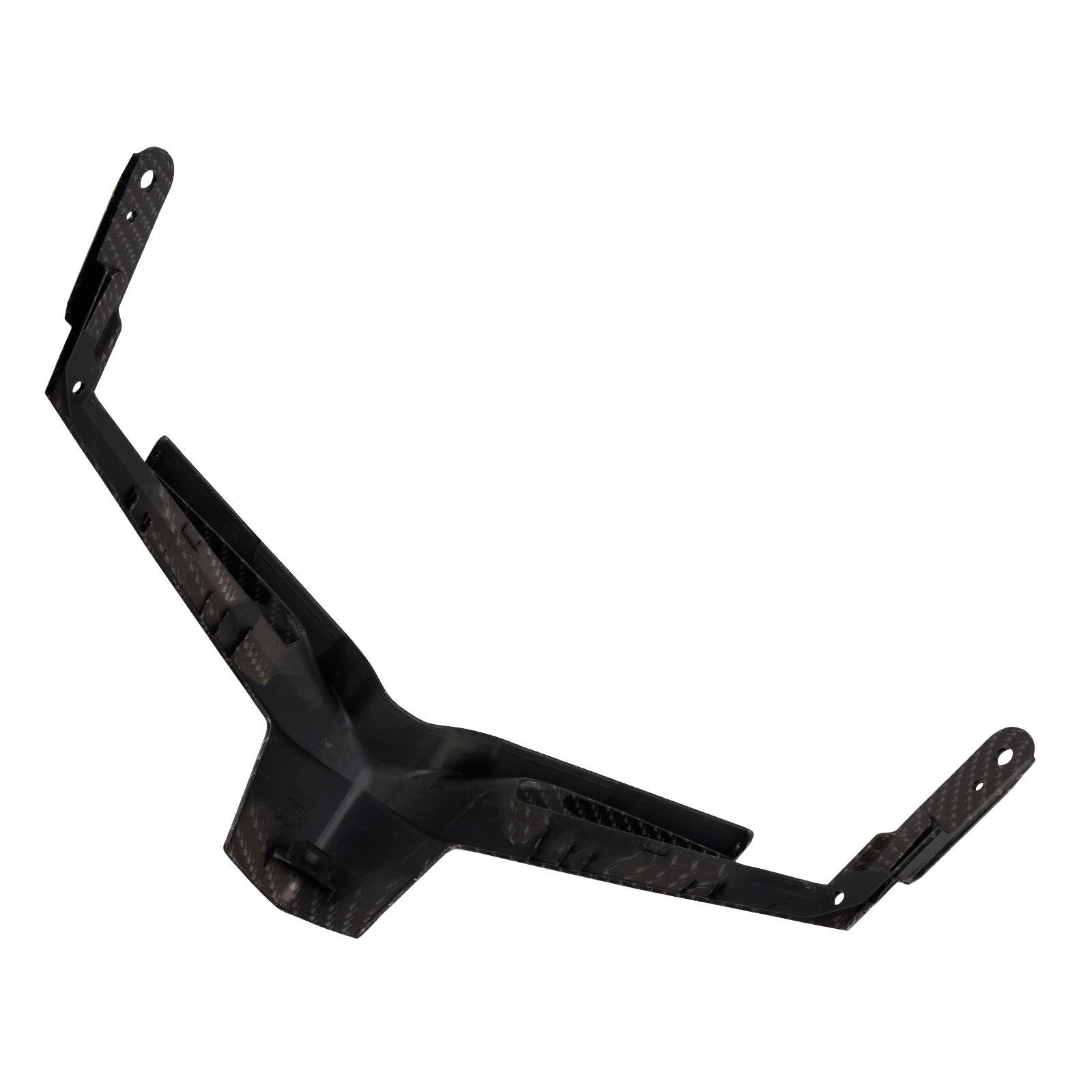 Carénage de couvercle de phare avant supérieur pour Honda CBR650R 2024-2025