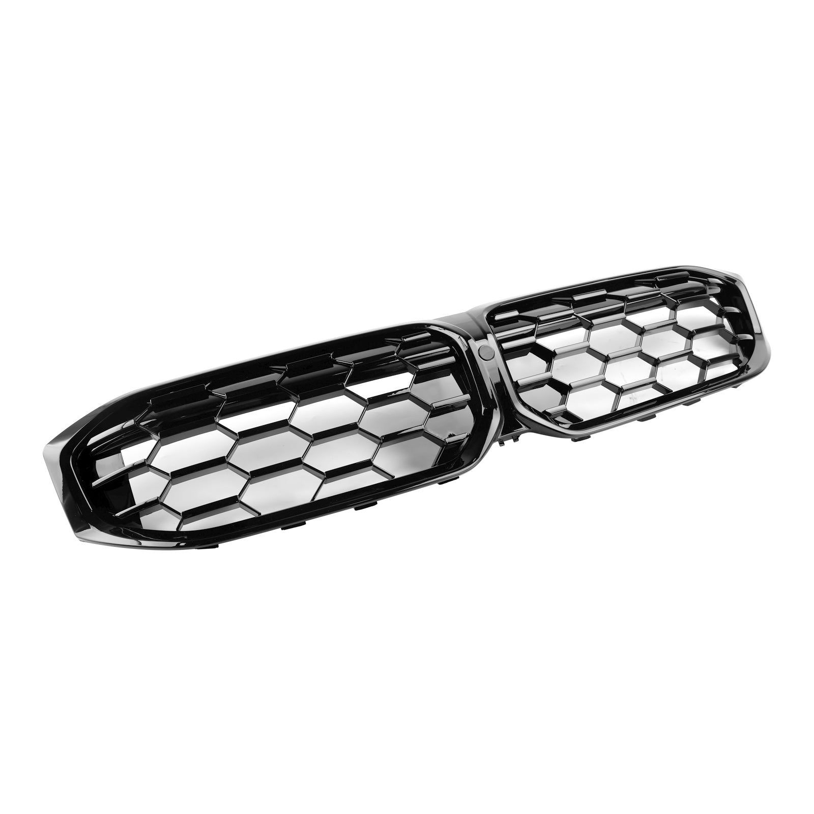 2023-2024 BMW G20 320i 330i M340i Grille de calandre avant noire brillante