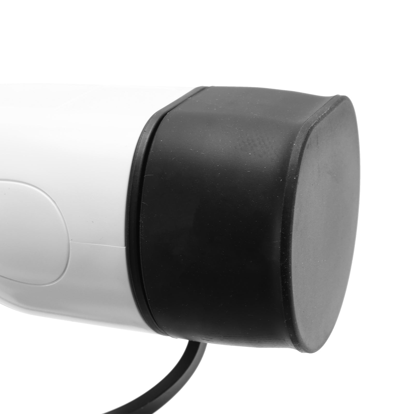 Type 2 draagbare EV-oplader, 10 meter kabel, 3-polige UK-stekker, 13 A verstelbaar