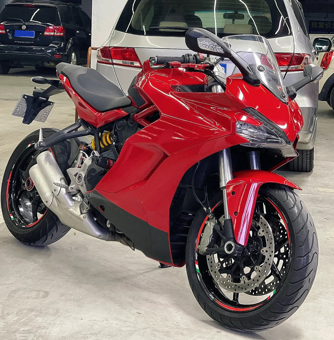 Kit de carénage injecté pour Ducati Supersport 939 939S 2017-2020